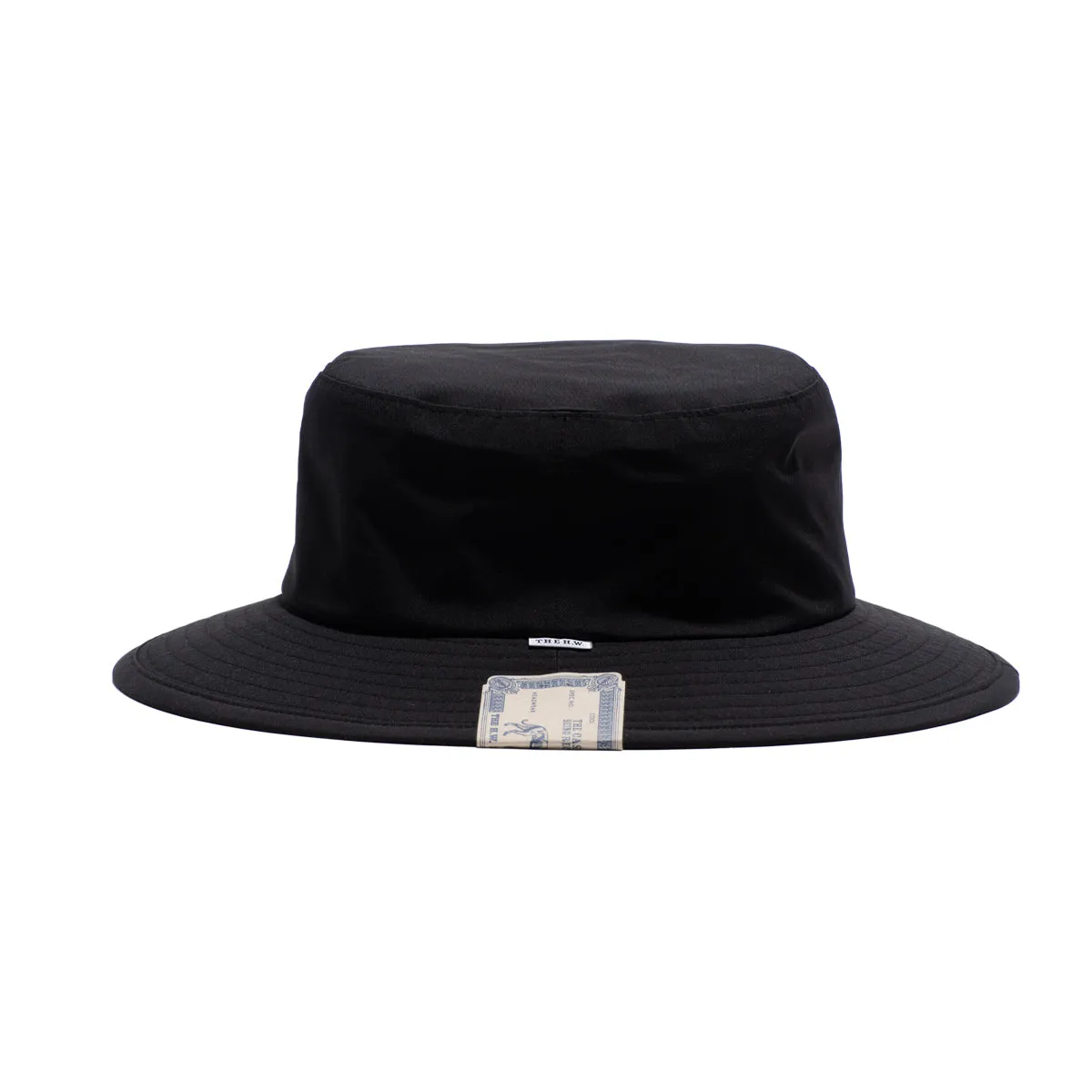 RAIN HAT - Black sold by H.W. Dog & Co product image thumbnail 5