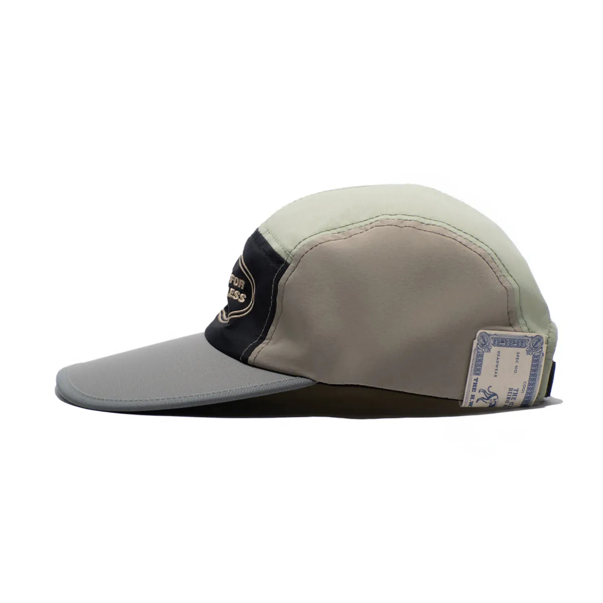 DUCKBILL CAP - Multi-Gray sold by H.W. Dog & Co product image thumbnail 4