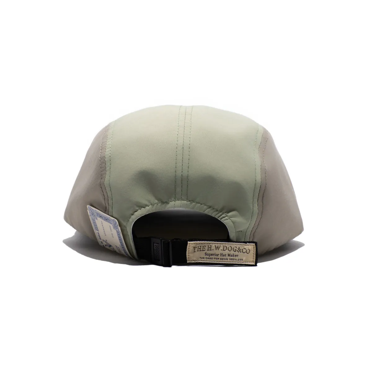 DUCKBILL CAP - Multi-Gray sold by H.W. Dog & Co product image thumbnail 5