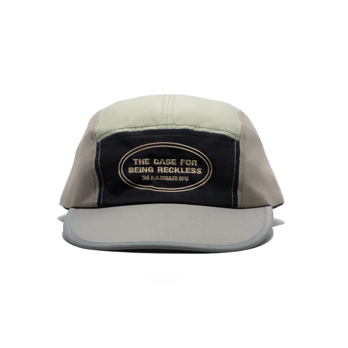 DUCKBILL CAP - Multi-Gray sold by H.W. Dog & Co product image thumbnail 3