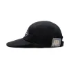 DUCKBILL CAP - Black sold by H.W. Dog & Co