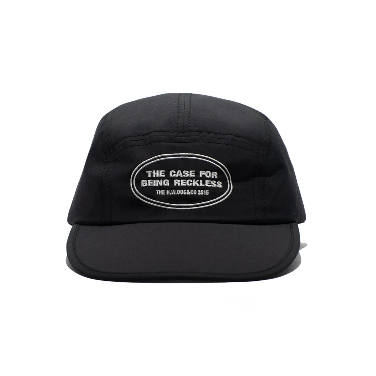 DUCKBILL CAP - Black sold by H.W. Dog & Co product image thumbnail 2