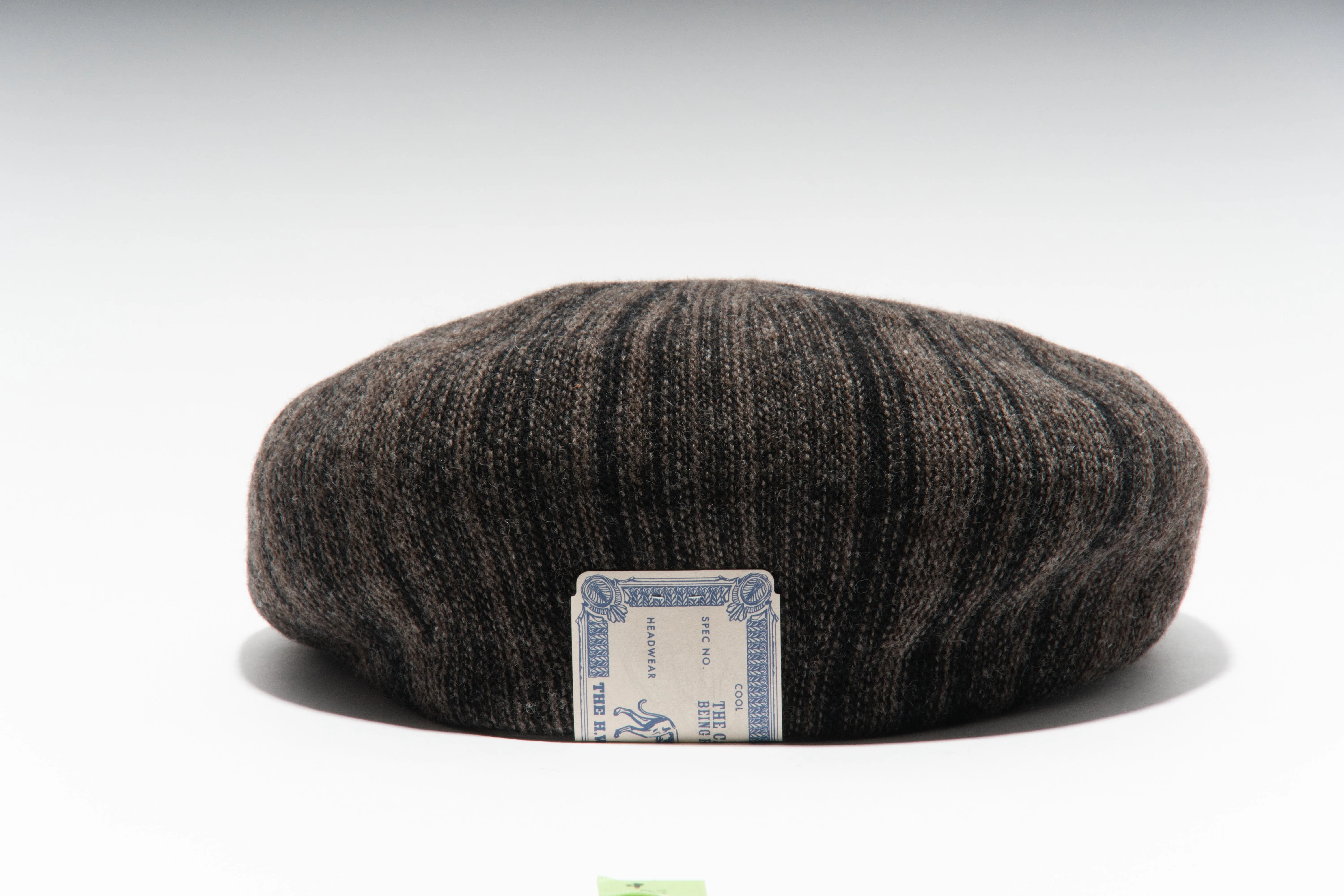 25AW COLLECTION - CHAMBRAY BERET sold by H.W. Dog & Co product image thumbnail 5