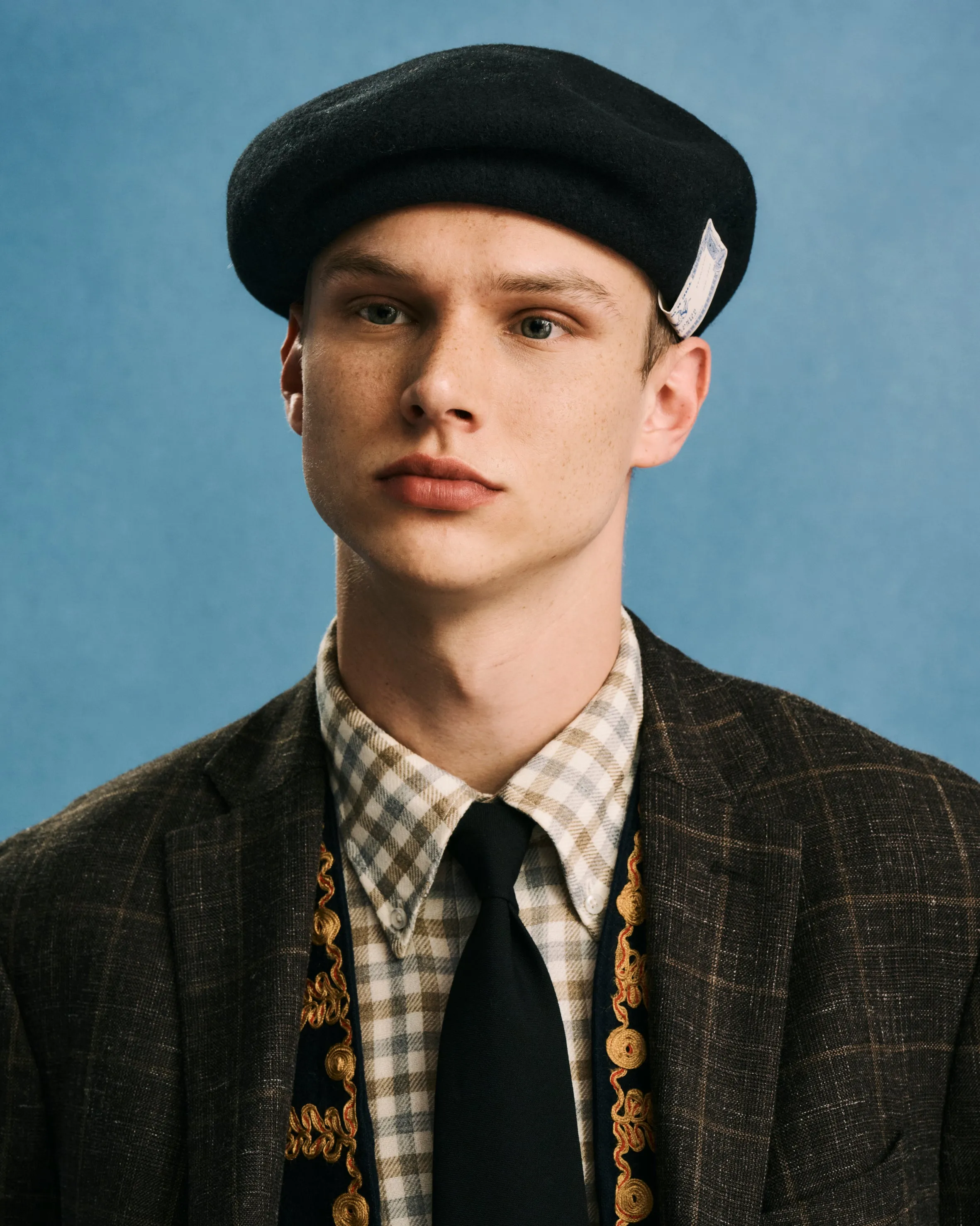 25AW COLLECTION - SMALL BERET sold by H.W. Dog & Co