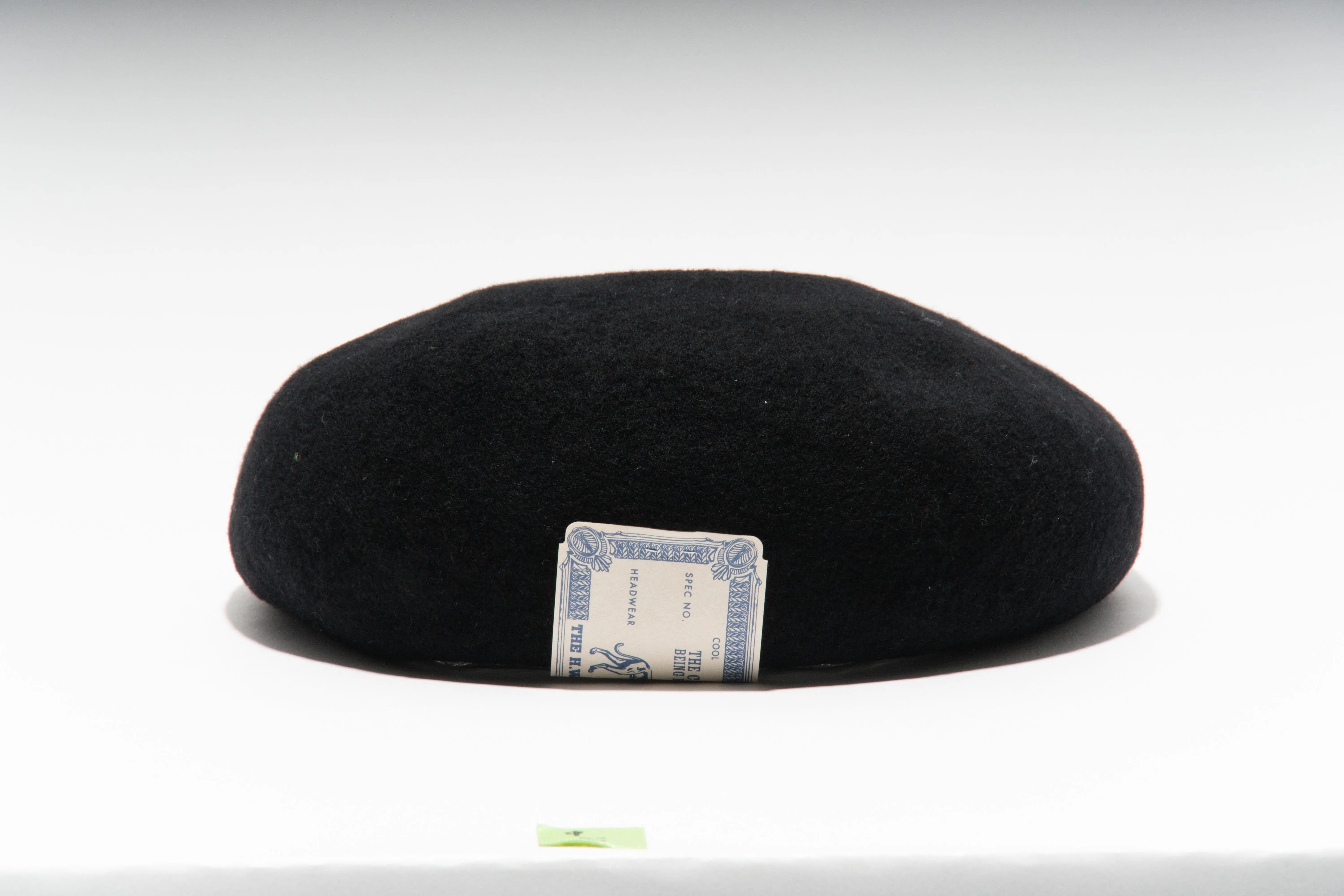 25AW COLLECTION - SMALL BERET sold by H.W. Dog & Co product image thumbnail 5
