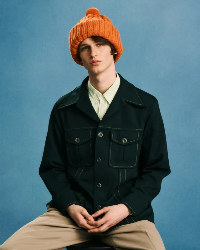 25AW COLLECTION - BIG CABLE KNIT sold by H.W. Dog & Co