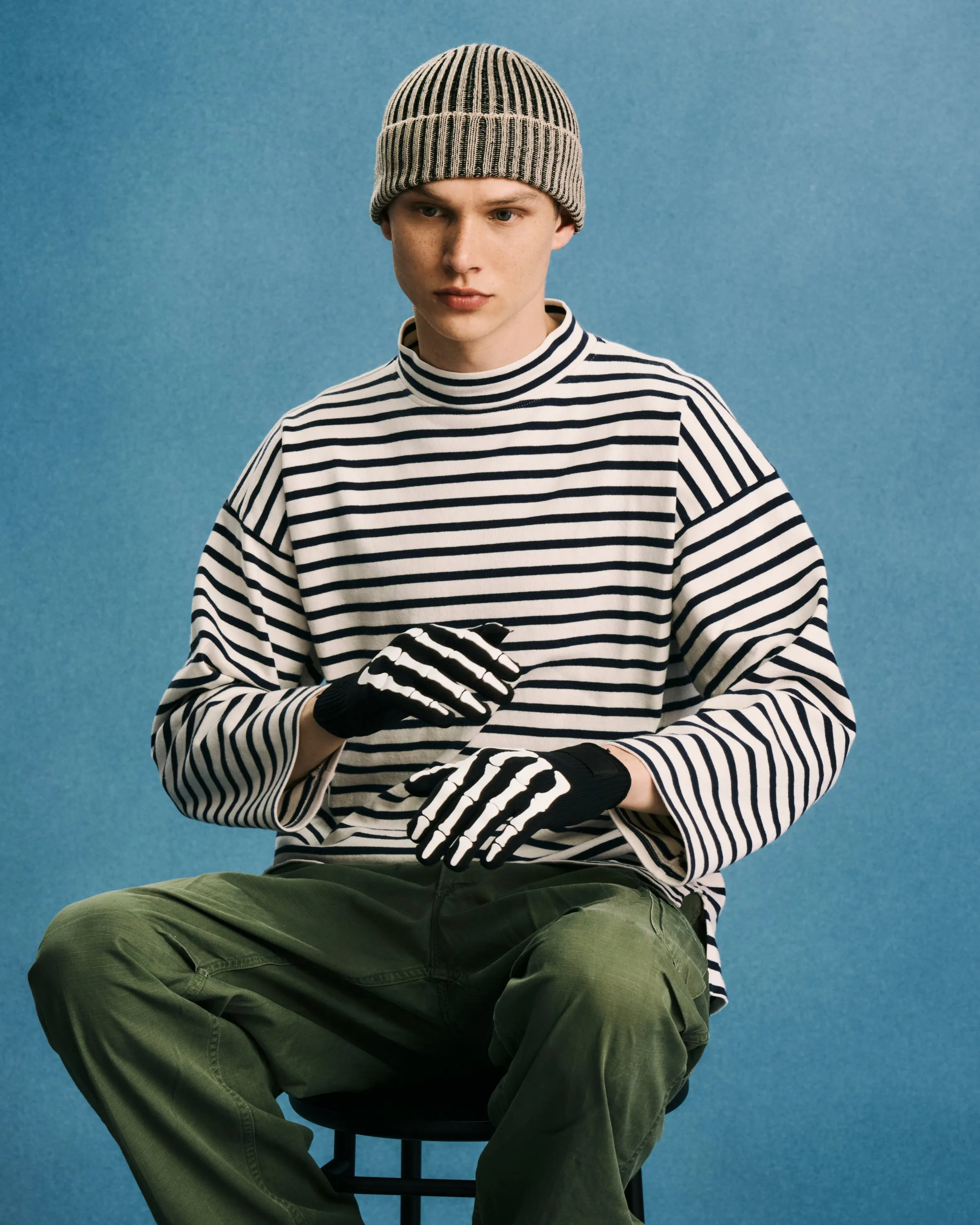 25AW COLLECTION - RIB SMART WATCH sold by H.W. Dog & Co