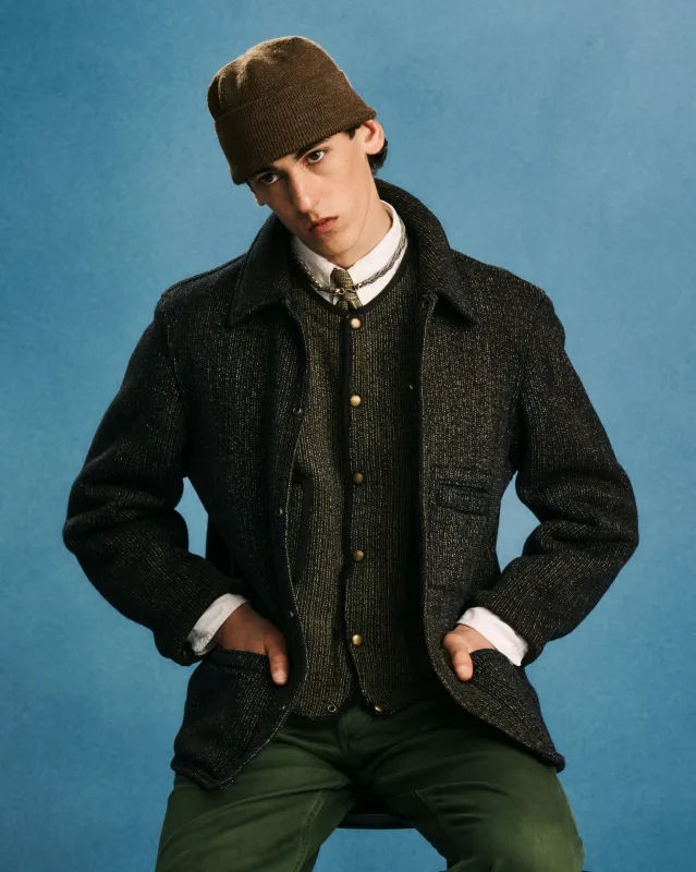 25AW COLLECTION - 40'S USN WATCH sold by H.W. Dog & Co