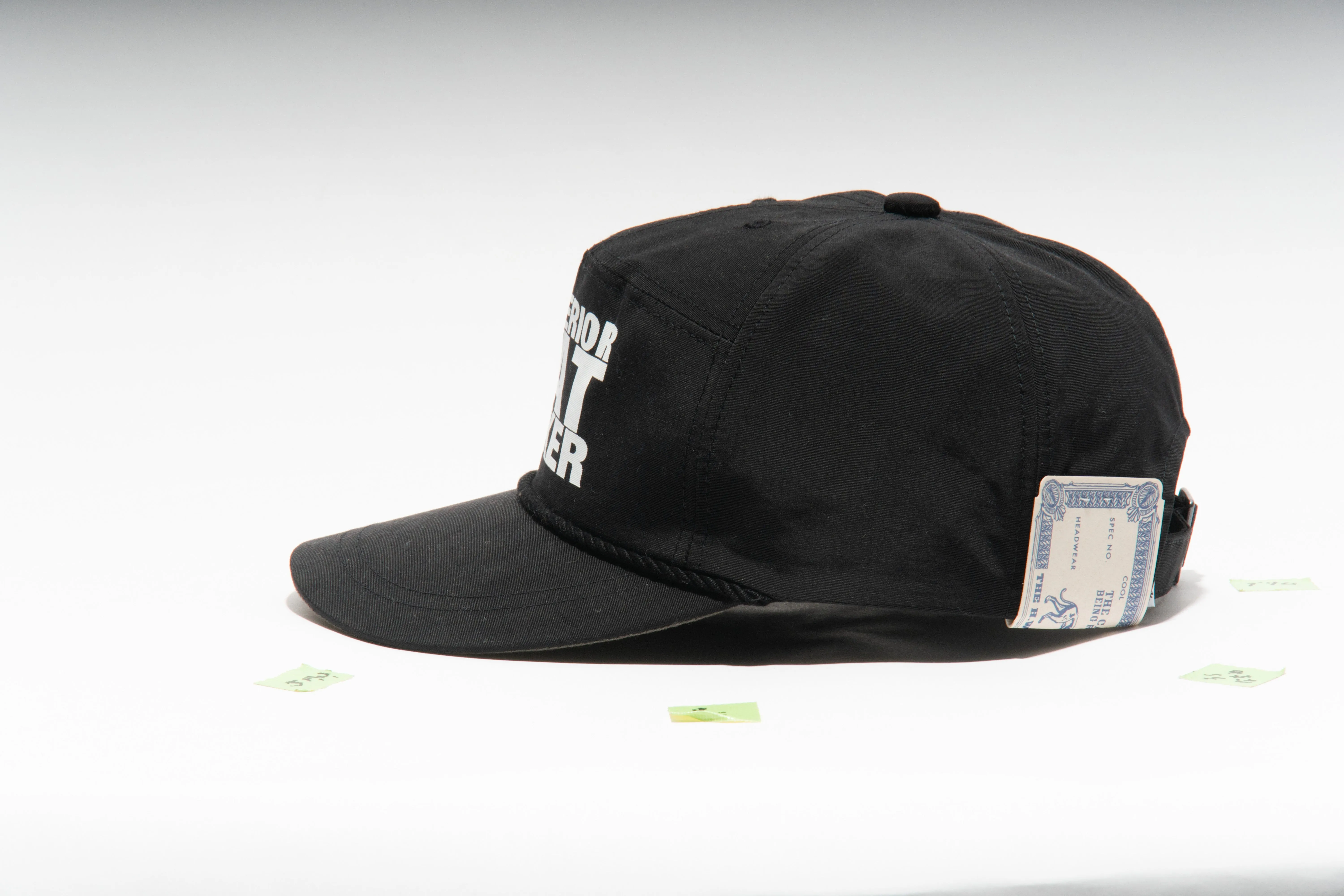 25AW COLLECTION - SQUARE CAP sold by H.W. Dog & Co product image thumbnail 4