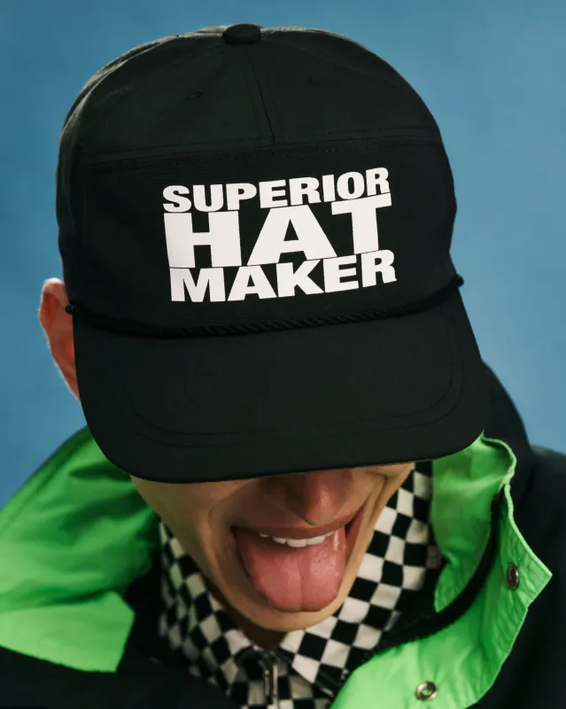 25AW COLLECTION - SQUARE CAP sold by H.W. Dog & Co