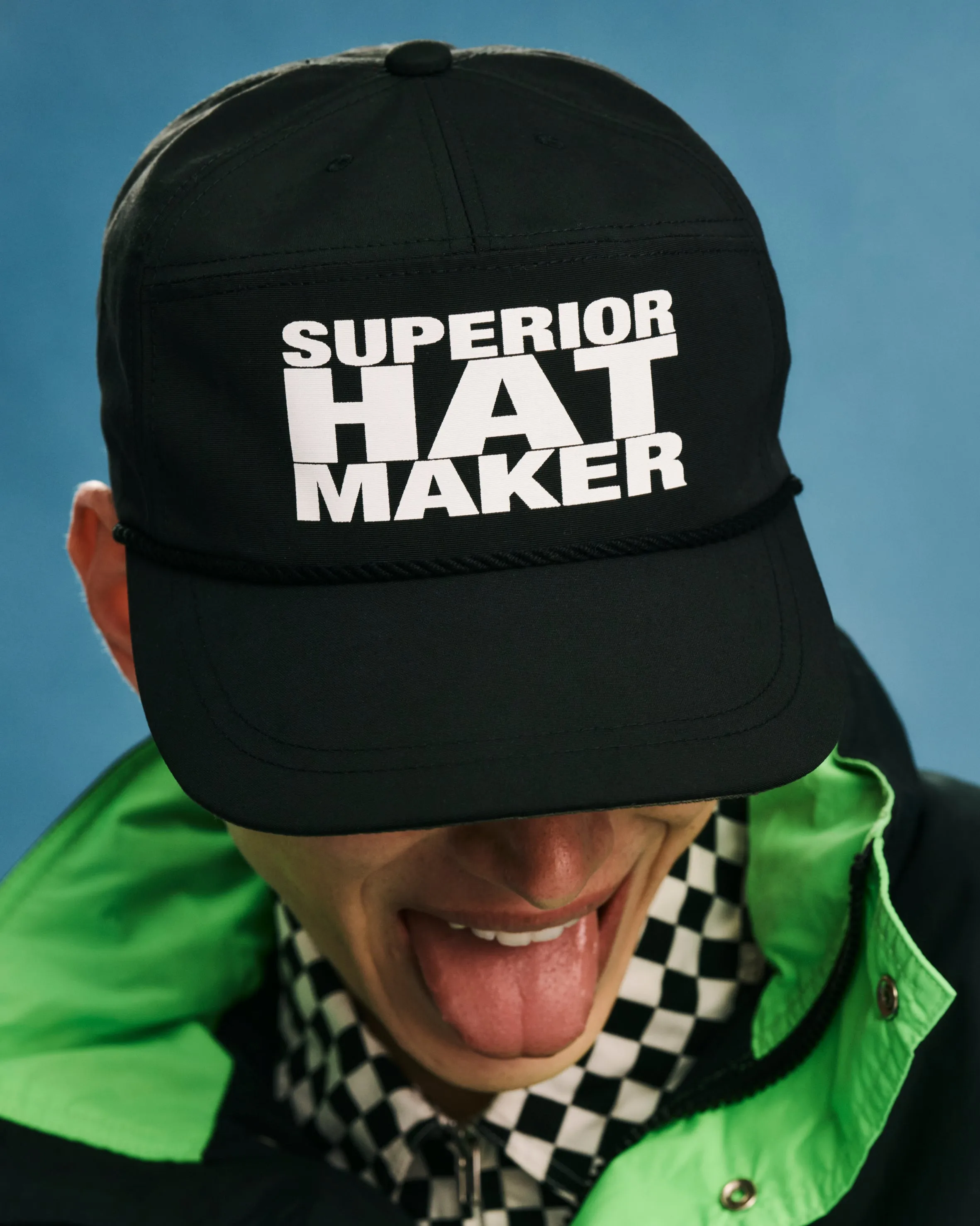 25AW COLLECTION - SQUARE CAP sold by H.W. Dog & Co