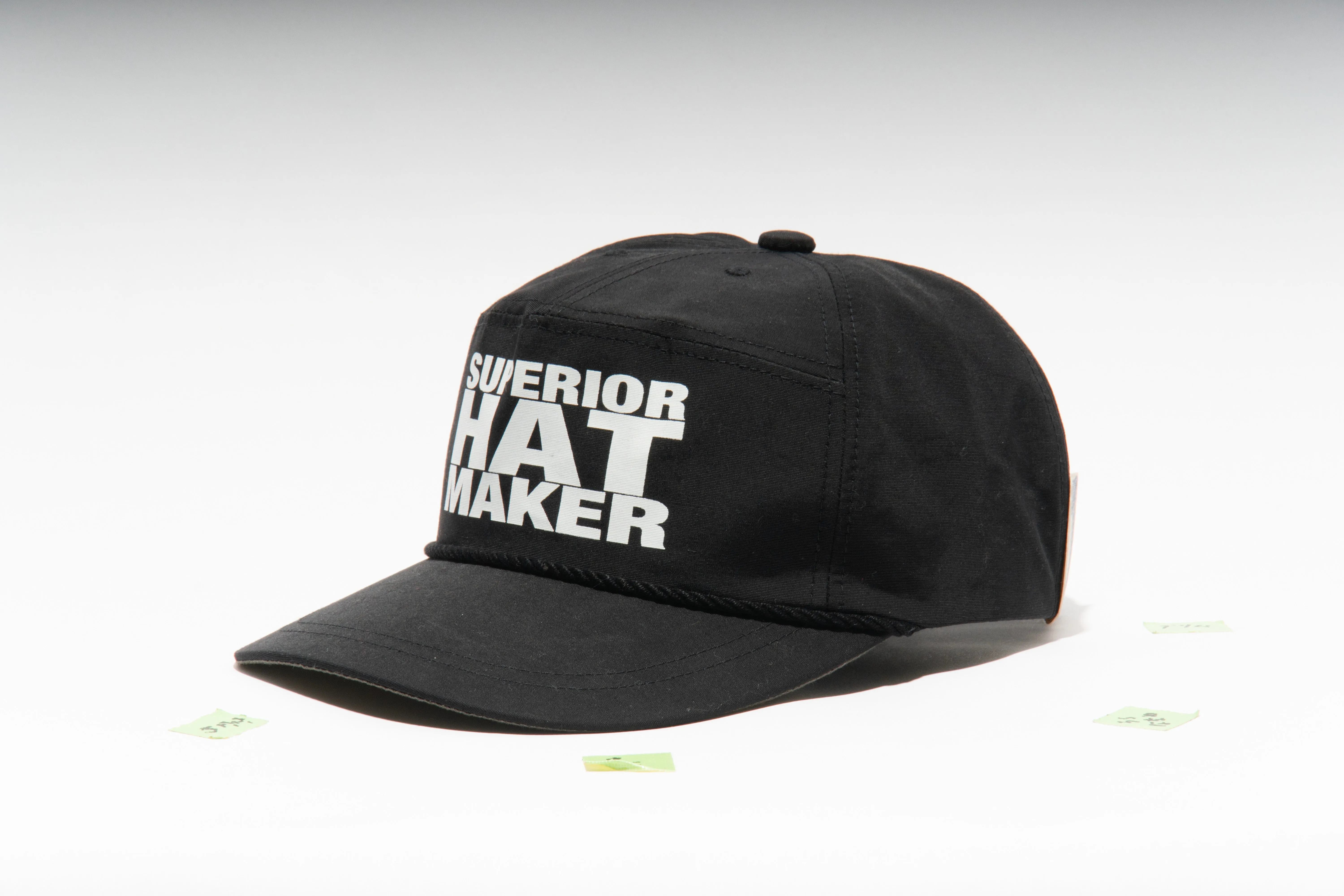 25AW COLLECTION - SQUARE CAP sold by H.W. Dog & Co product image thumbnail 3