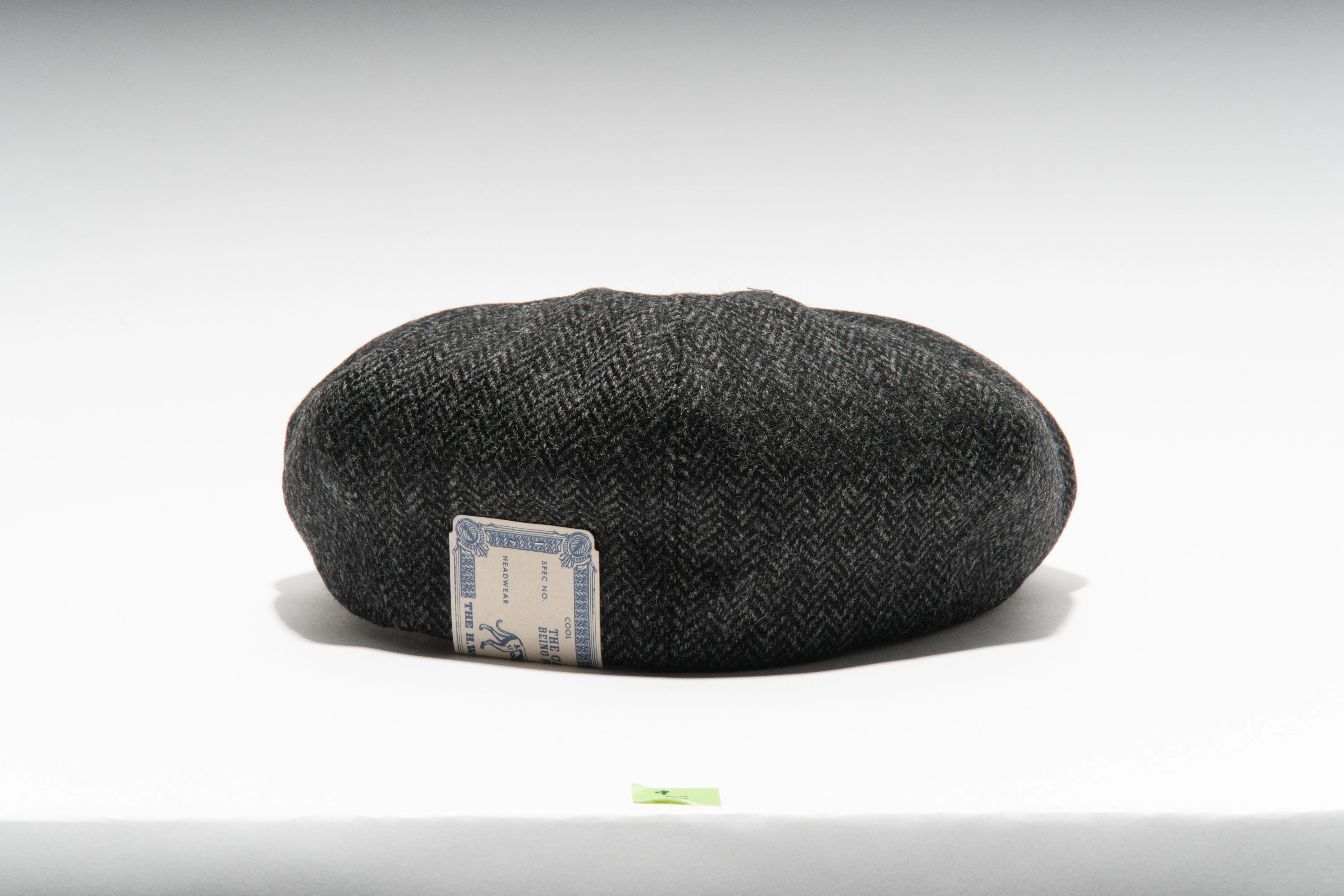 25AW COLLECTION - PEAKY CAP sold by H.W. Dog & Co product image thumbnail 5