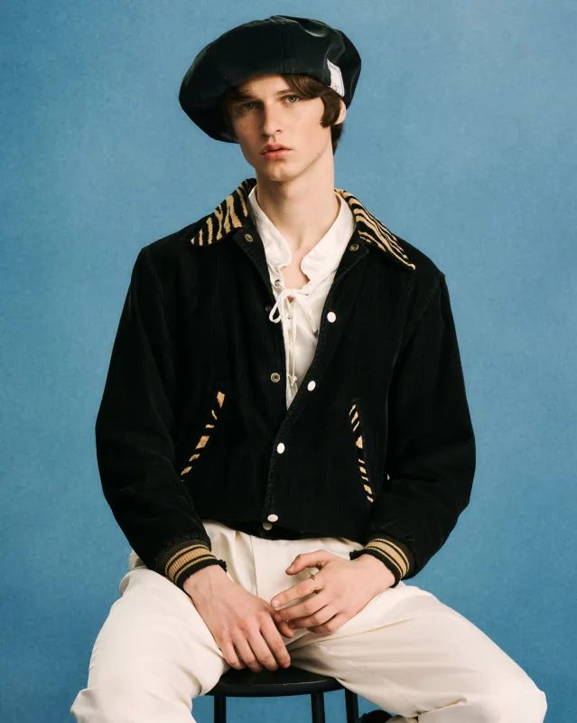 25AW COLLECTION - 8PANEL BERET sold by H.W. Dog & Co