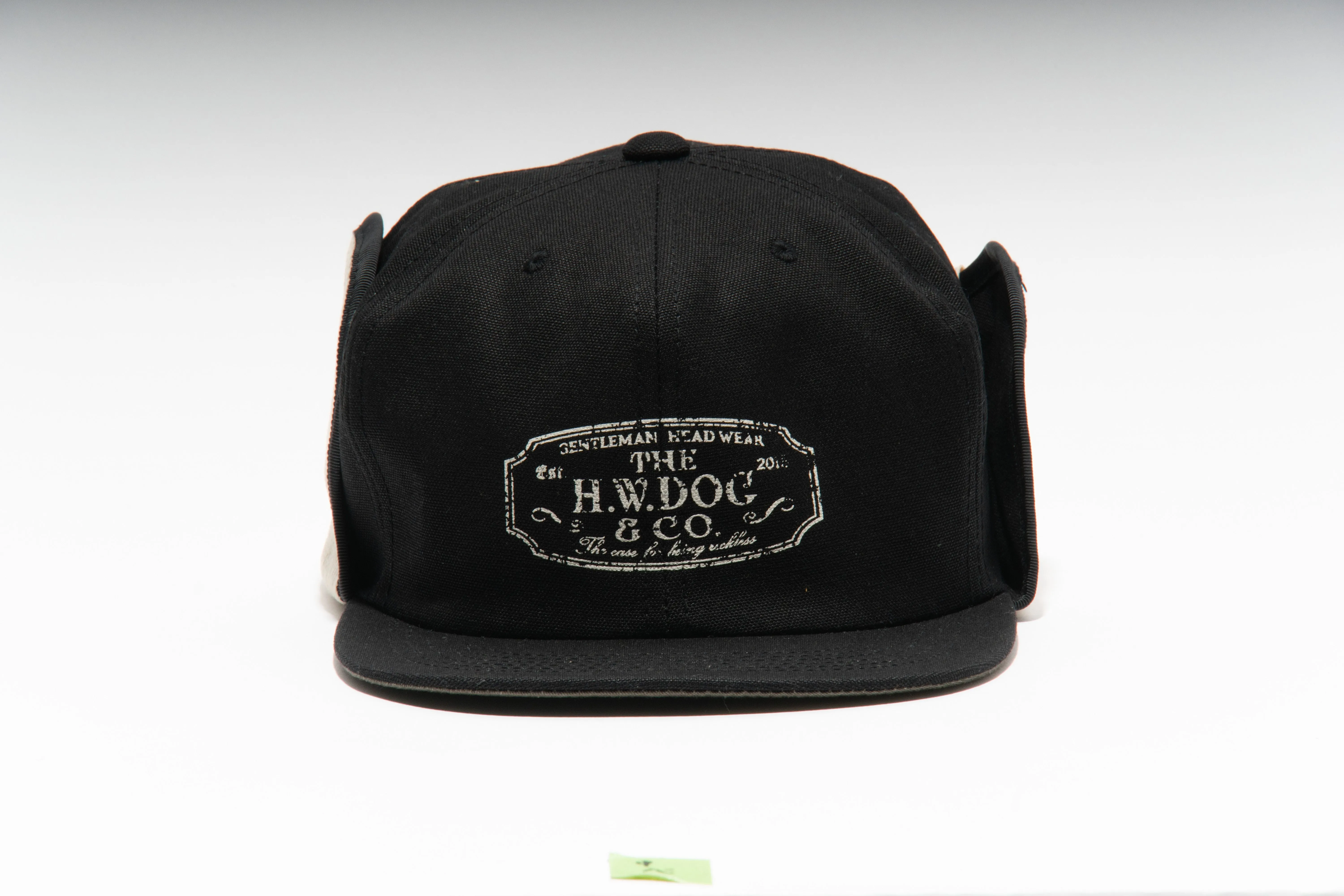 25AW COLLECTION - TRUCKER WINTER CAP sold by H.W. Dog & Co product image thumbnail 5