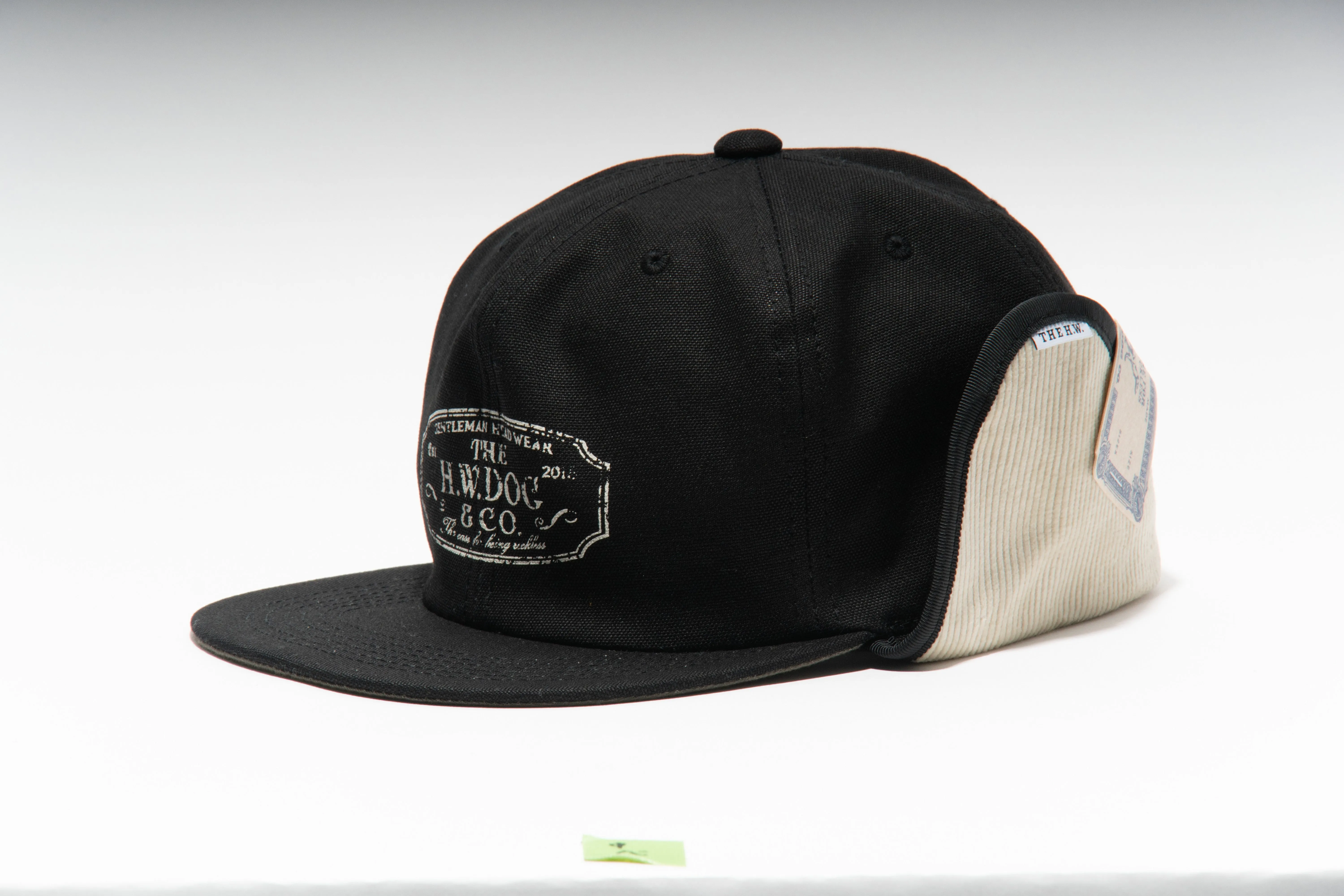25AW COLLECTION - TRUCKER WINTER CAP sold by H.W. Dog & Co product image thumbnail 2