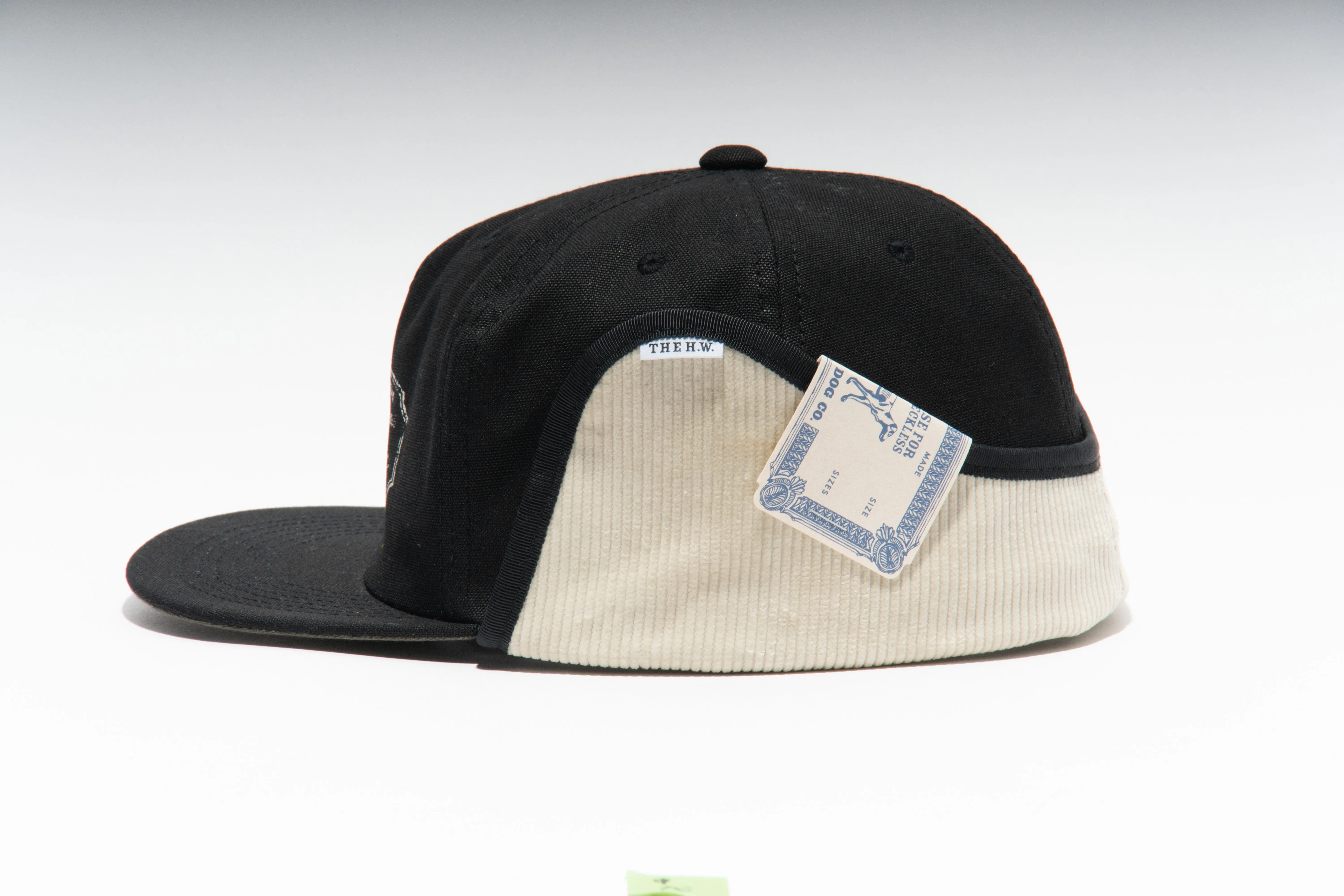 25AW COLLECTION - TRUCKER WINTER CAP sold by H.W. Dog & Co product image thumbnail 3