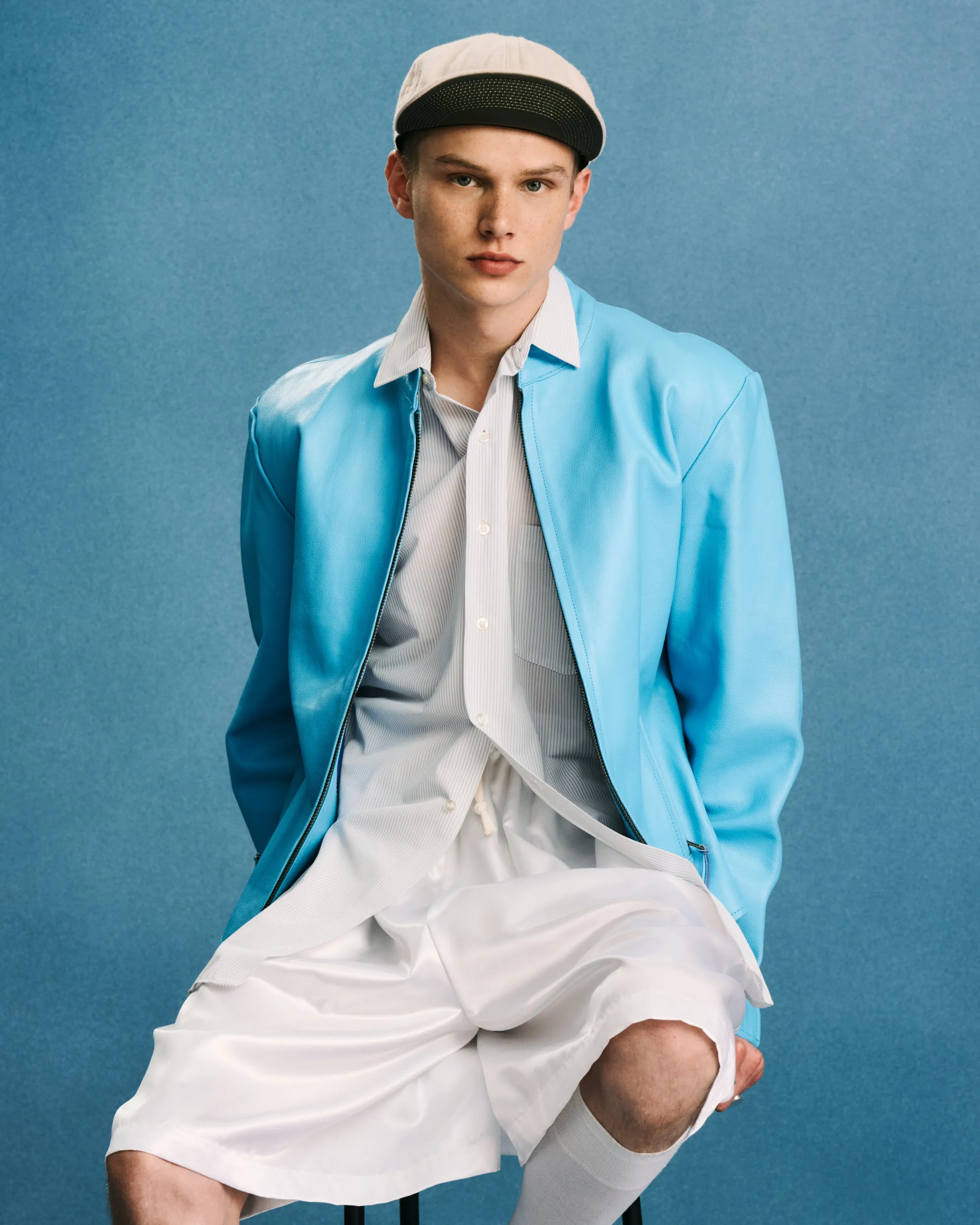 25AW COLLECTION - RAILROAD CAP sold by H.W. Dog & Co product image thumbnail 2