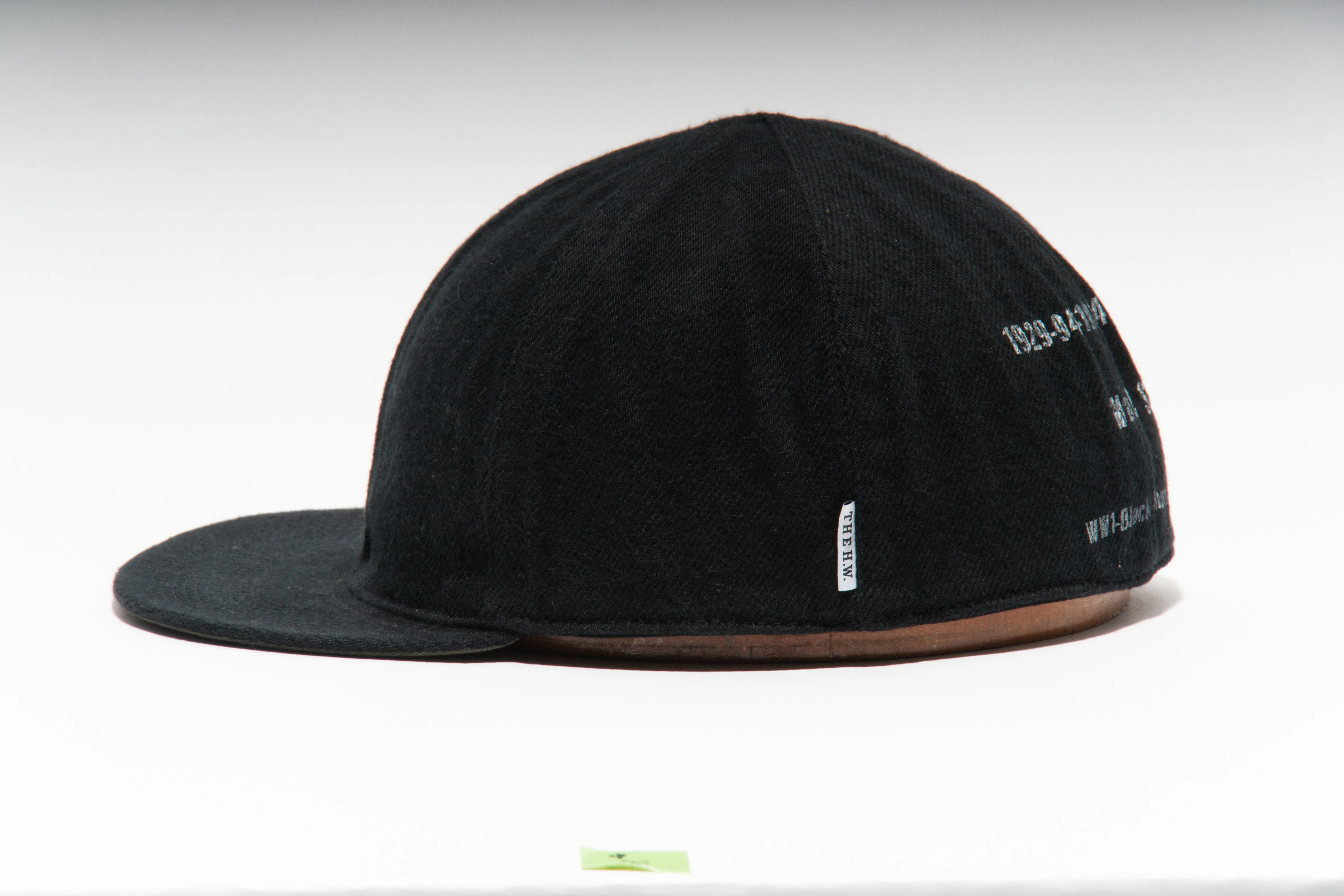 25AW COLLECTION - RAILROAD CAP sold by H.W. Dog & Co product image thumbnail 5