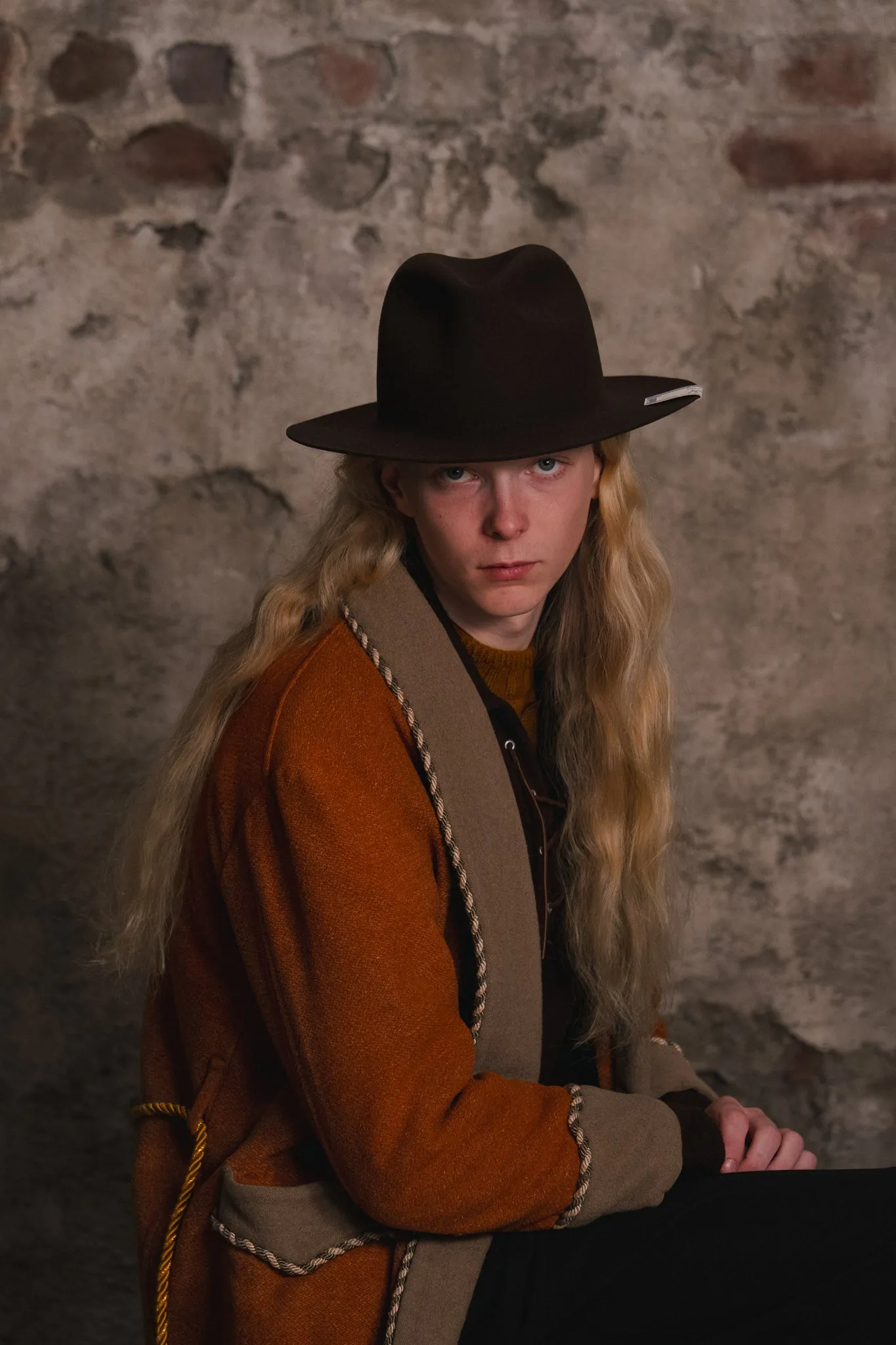26SS BASIC COLLECTION - TRAVELERS RABBIT HAT sold by H.W. Dog & Co product image thumbnail 2