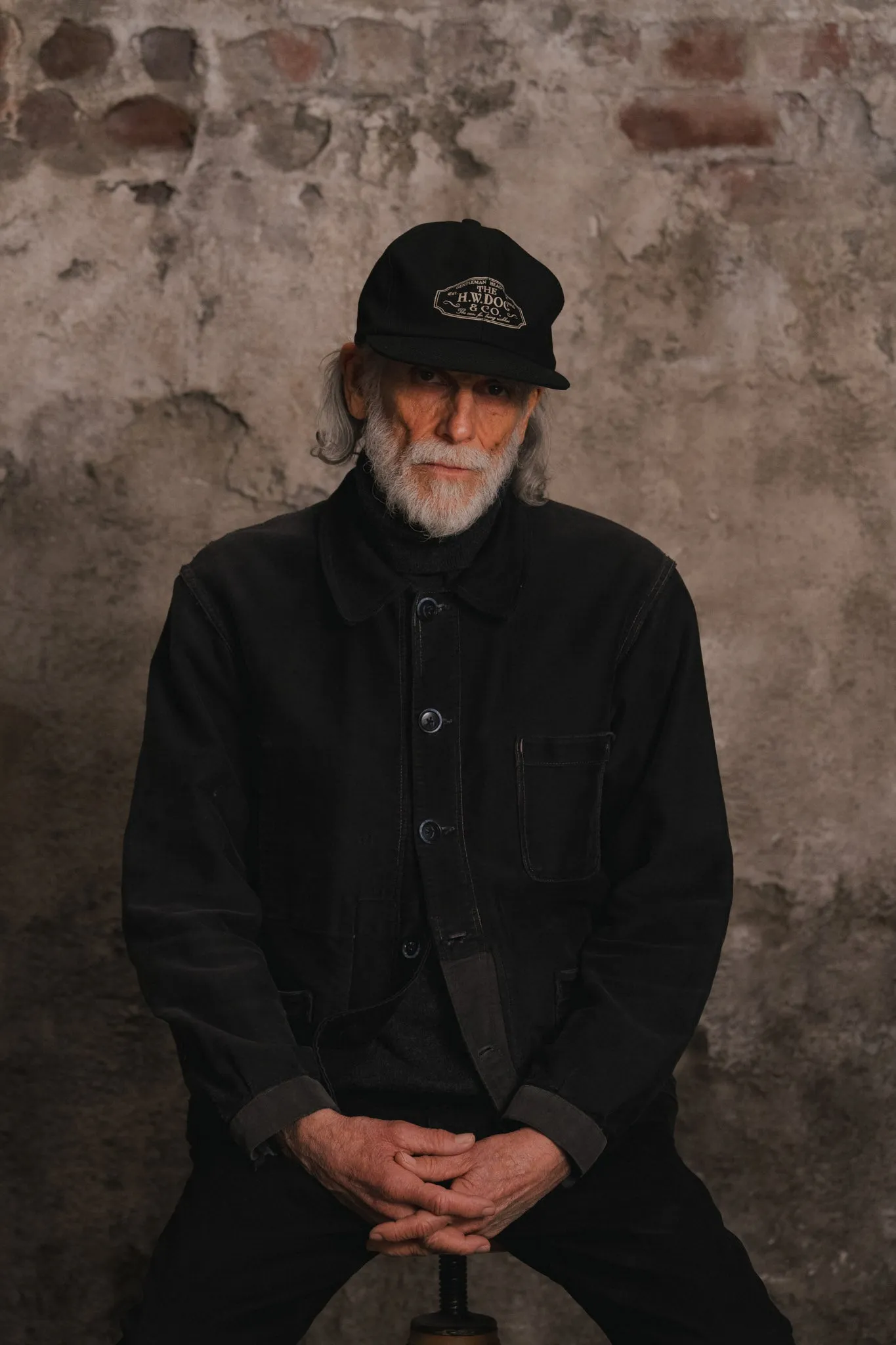 26SS BASIC COLLECTION - TRUCKER CAP sold by H.W. Dog & Co product image thumbnail 2