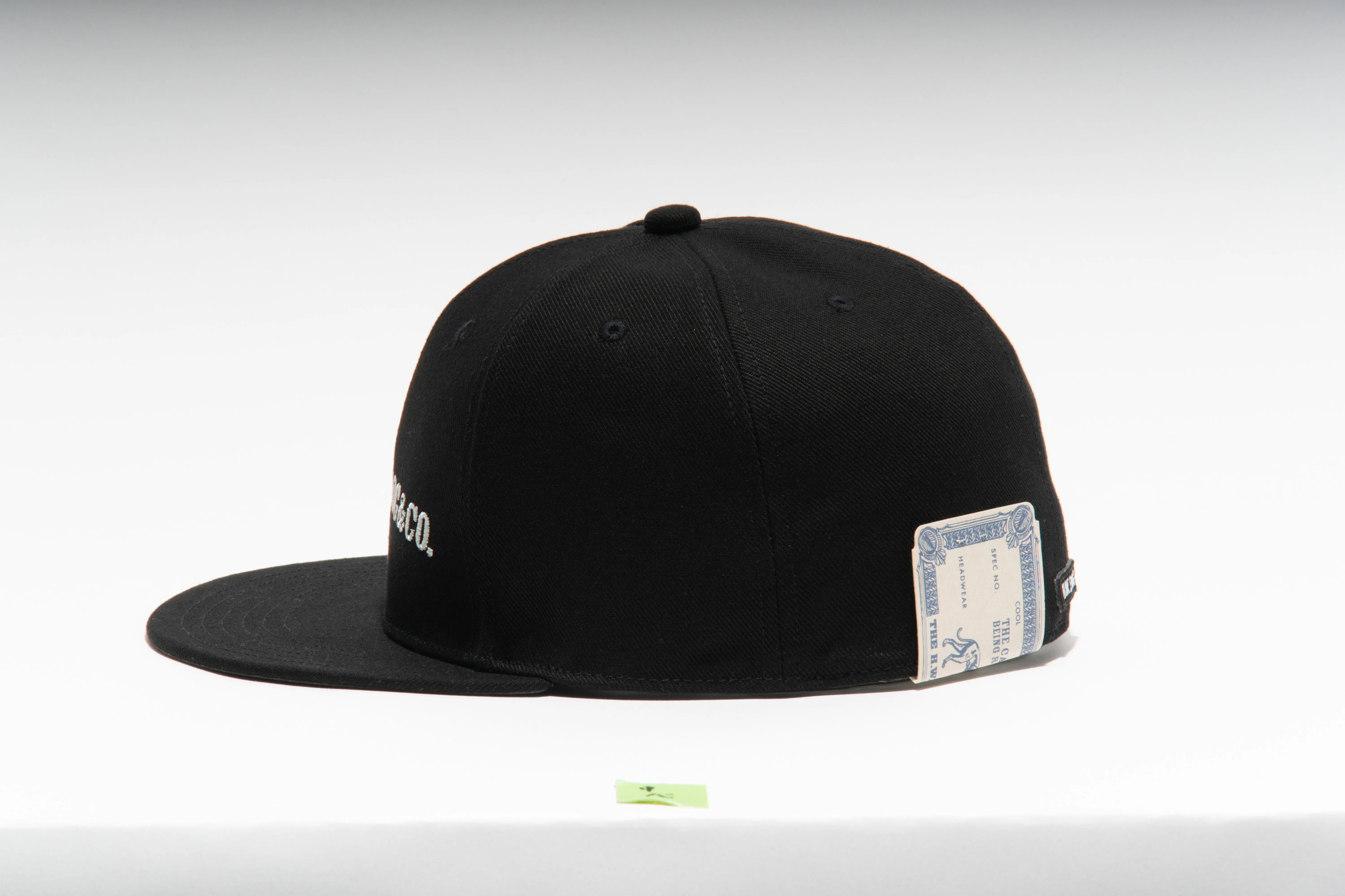 25AW COLLECTION - BOX CAP sold by H.W. Dog & Co product image thumbnail 4