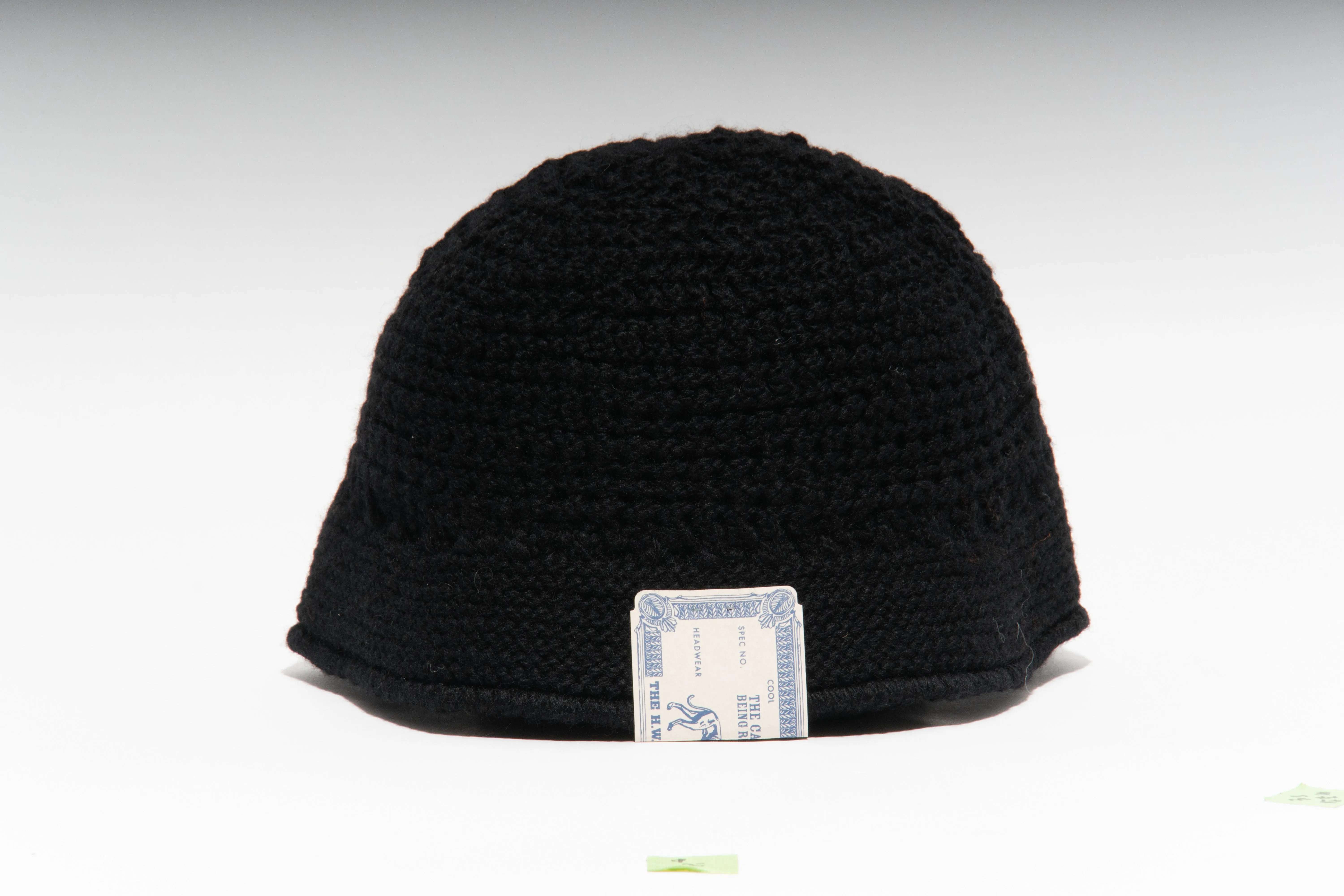 25AW COLLECTION - KNIT HAT sold by H.W. Dog & Co product image thumbnail 3