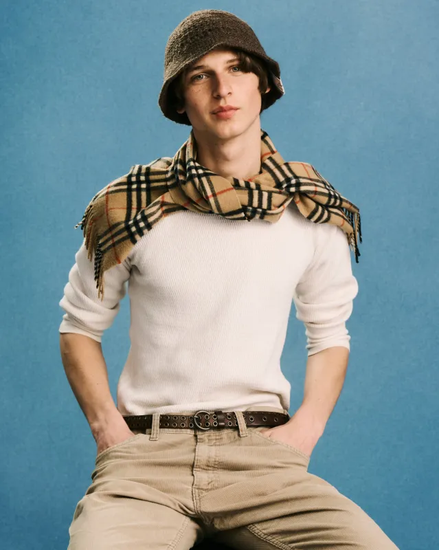 25AW COLLECTION - KNIT HAT sold by H.W. Dog & Co