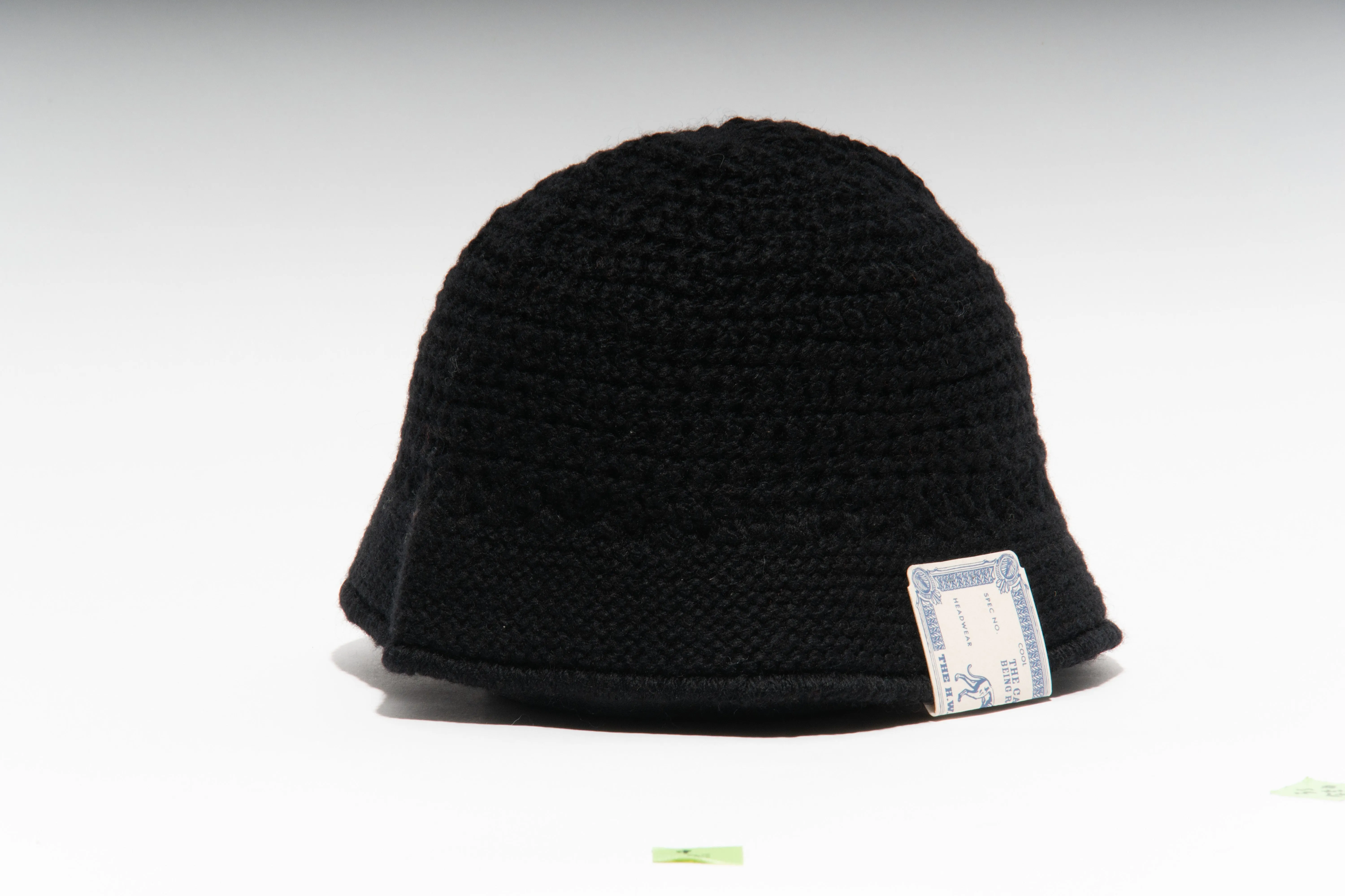 25AW COLLECTION - KNIT HAT sold by H.W. Dog & Co product image thumbnail 2