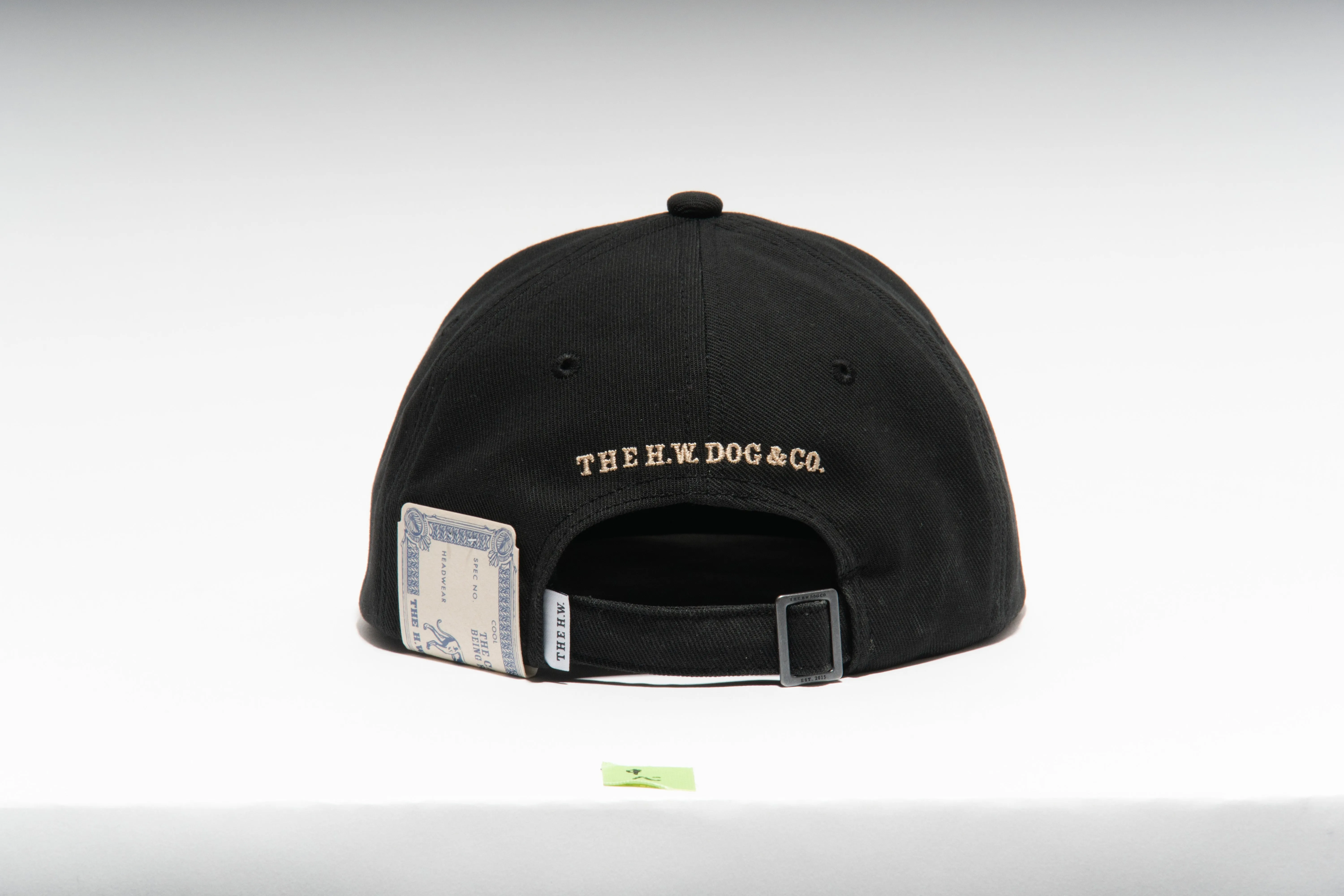 25AW COLLECTION - BALL CAP sold by H.W. Dog & Co product image thumbnail 4