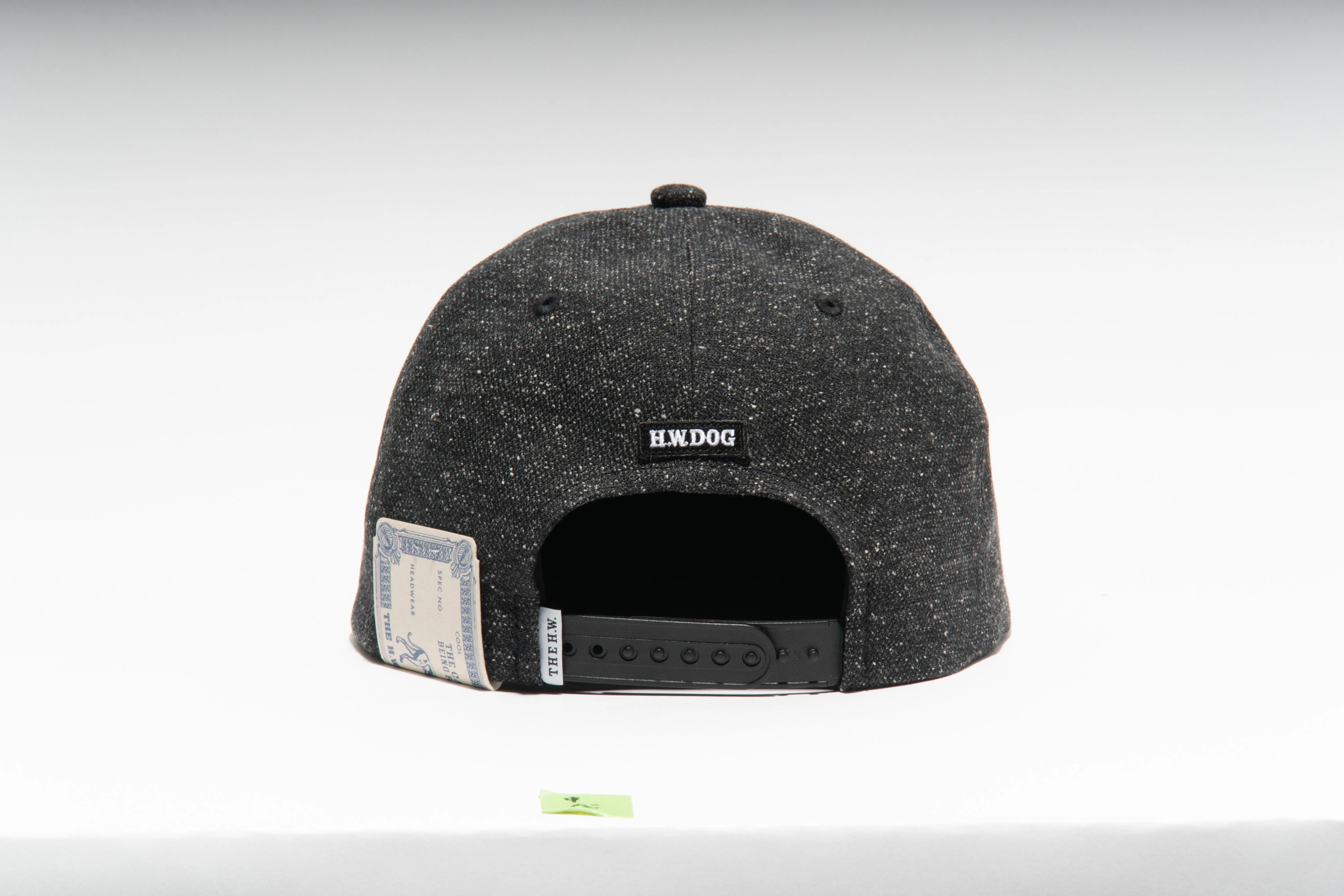 25AW COLLECTION - SNAPBACK BOX CAP sold by H.W. Dog & Co product image thumbnail 4
