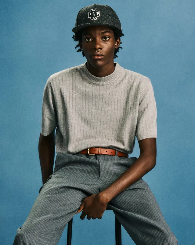 25AW COLLECTION - SNAPBACK BOX CAP made by H.W. Dog & Co