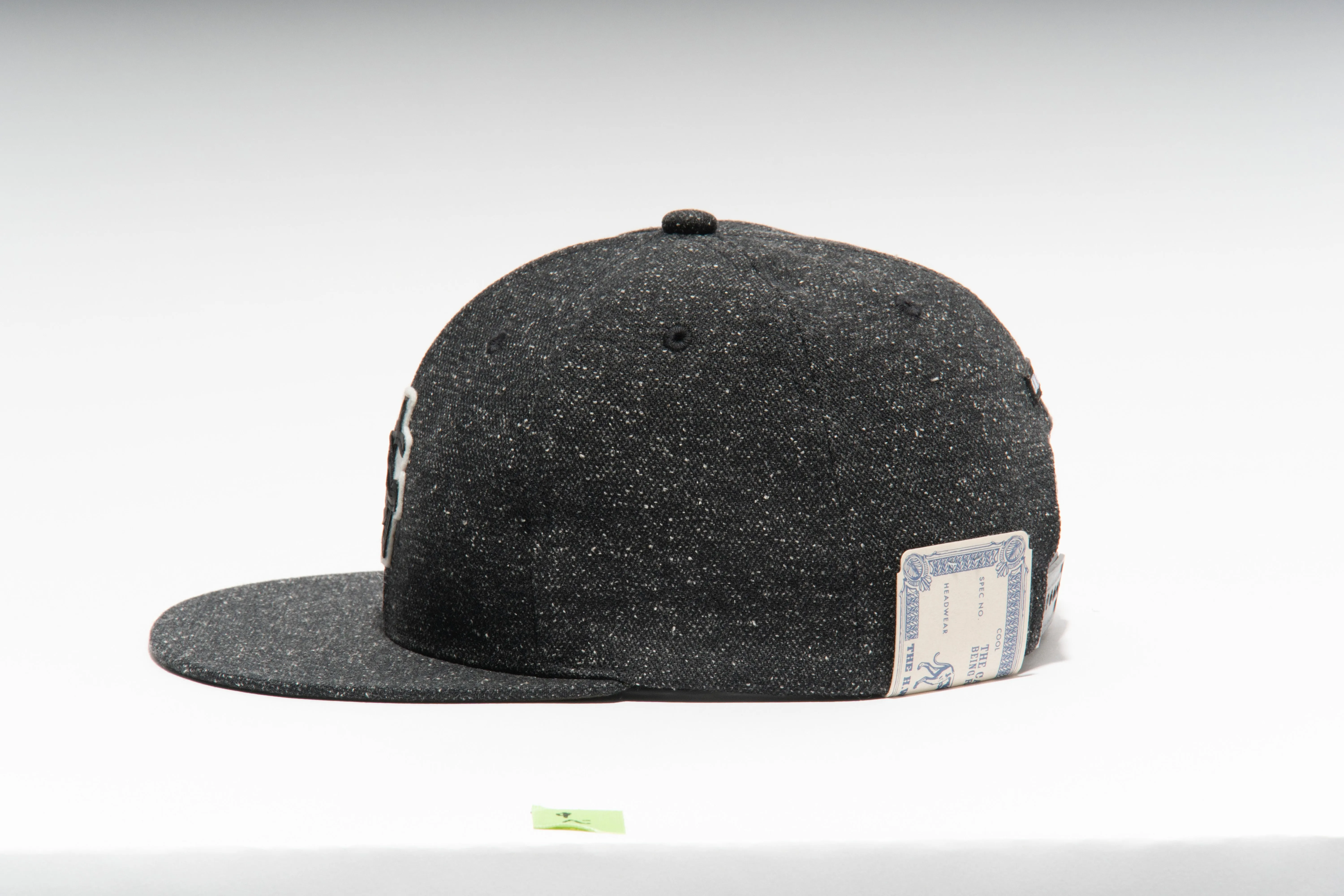 25AW COLLECTION - SNAPBACK BOX CAP sold by H.W. Dog & Co product image thumbnail 3