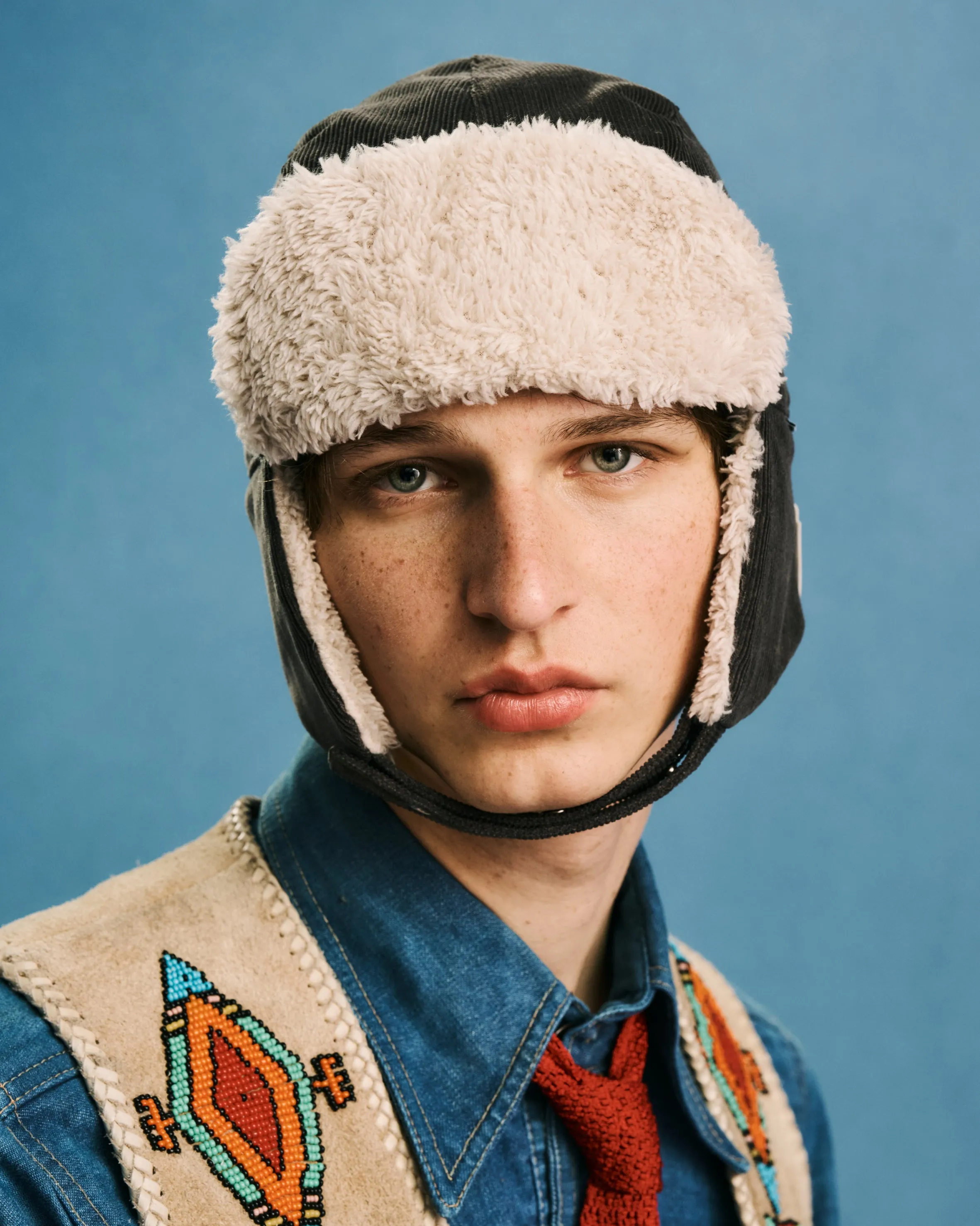 25AW COLLECTION - FLIGHT CAP sold by H.W. Dog & Co