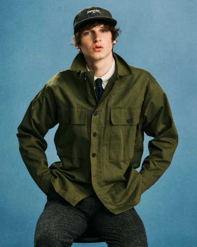 25AW COLLECTION - SUPERIOR DOG BASEBALL CAP made by H.W. Dog & Co