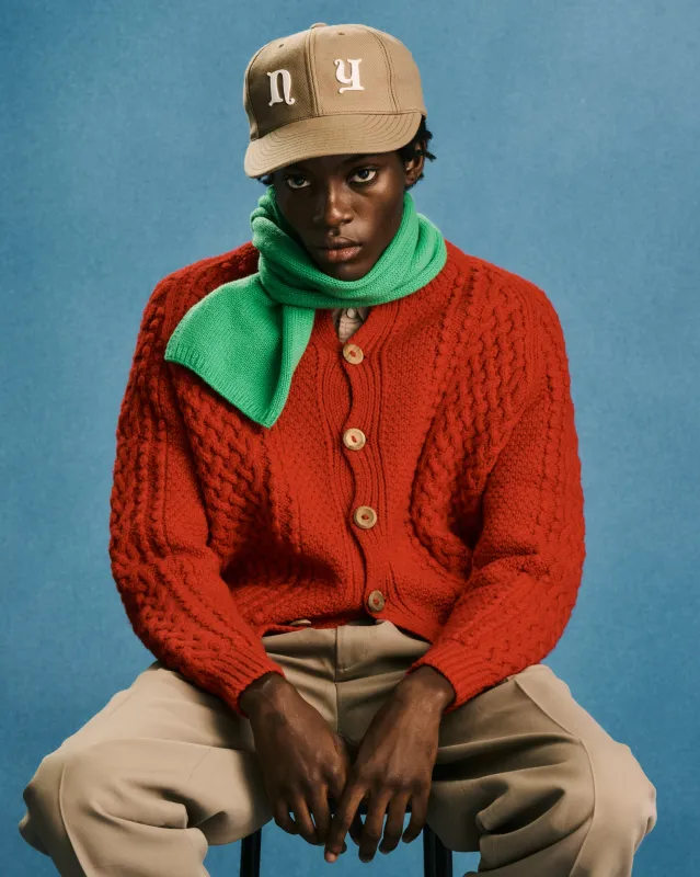 25AW COLLECTION - UMPIRE BASEBALL CAP sold by H.W. Dog & Co