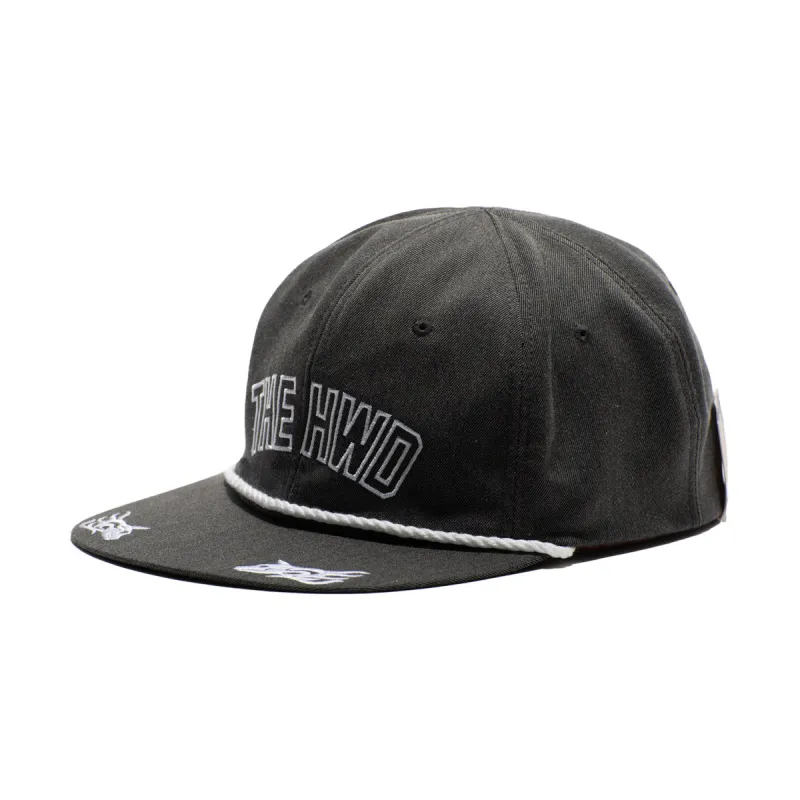 BIKERS CAP - Gray sold by H.W. Dog & Co