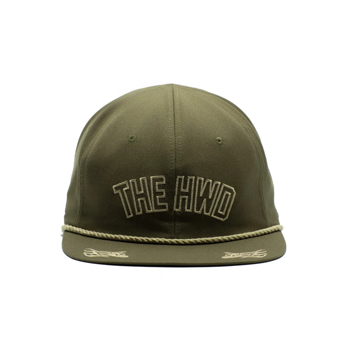 BIKERS CAP - Beige sold by H.W. Dog & Co product image thumbnail 2