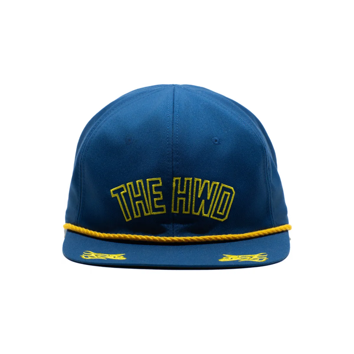 BIKERS CAP - Blue sold by H.W. Dog & Co product image thumbnail 3