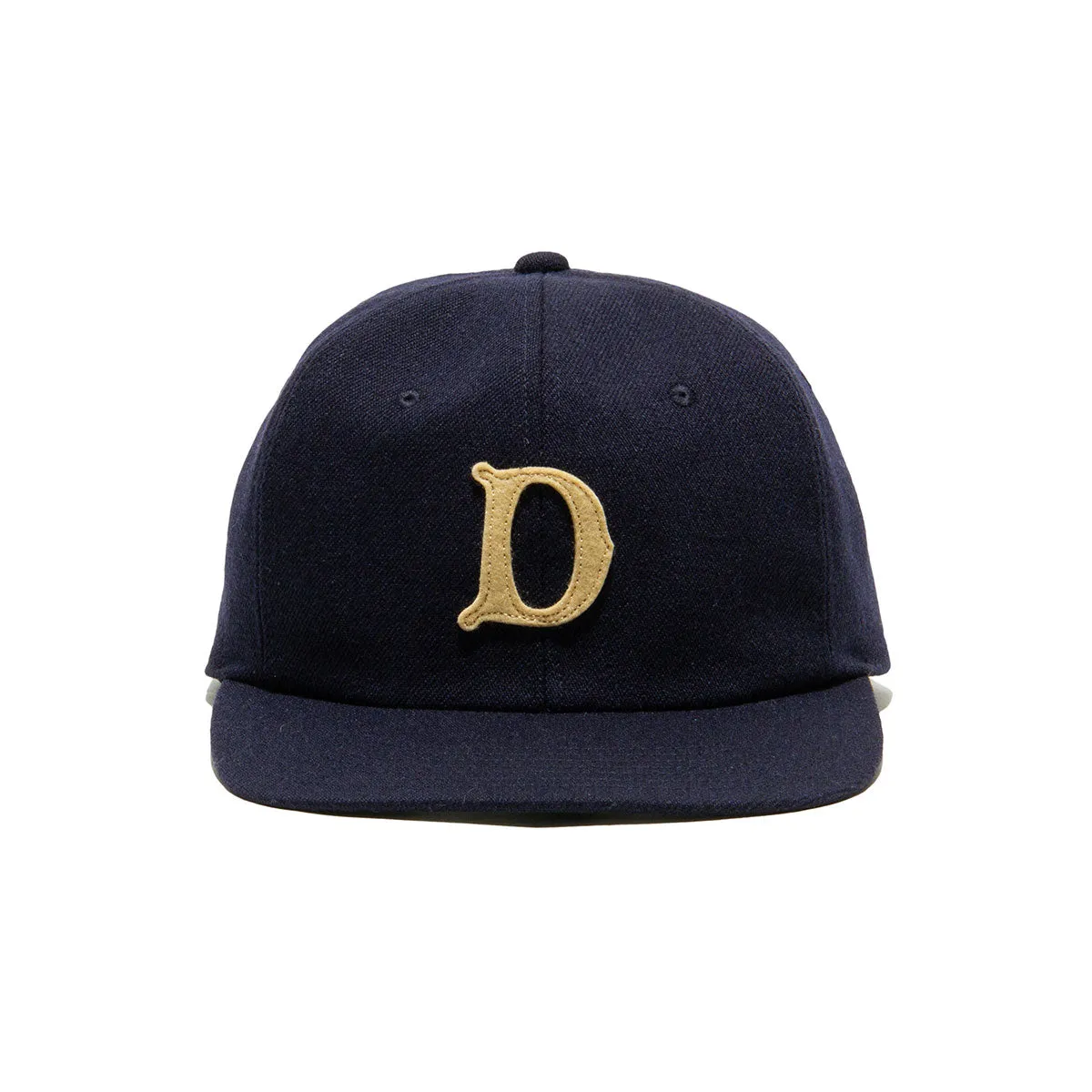 BASEBALL CAP - Navy sold by H.W. Dog & Co product image thumbnail 3