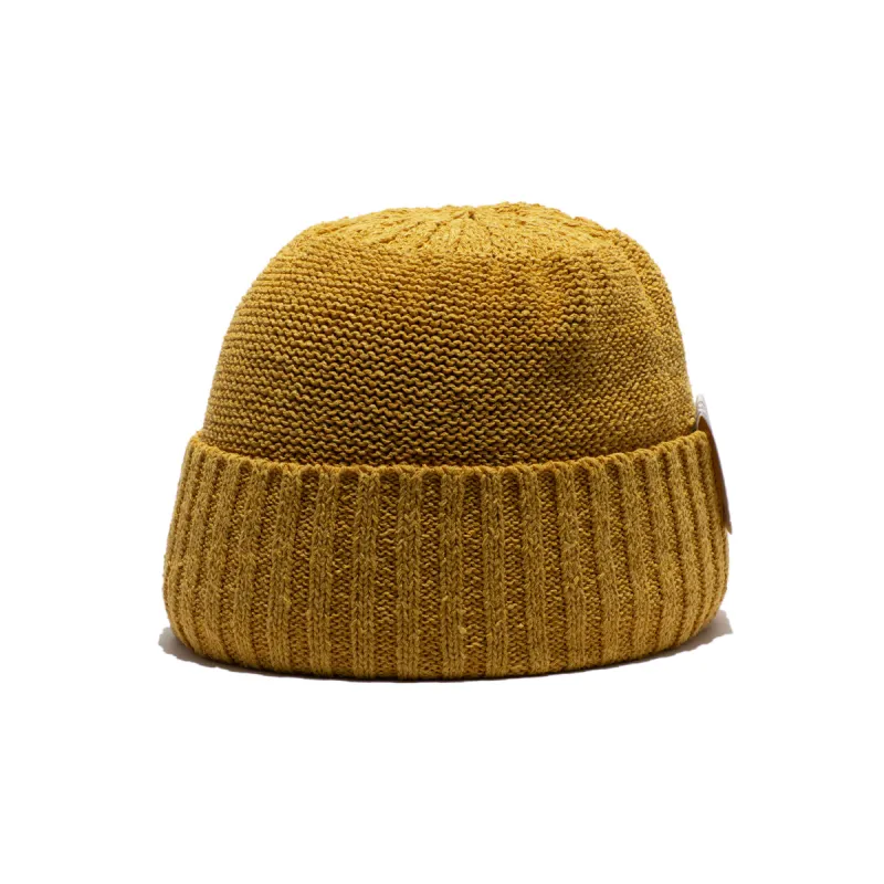CRUNCHY BEANIE - Yellow sold by H.W. Dog & Co