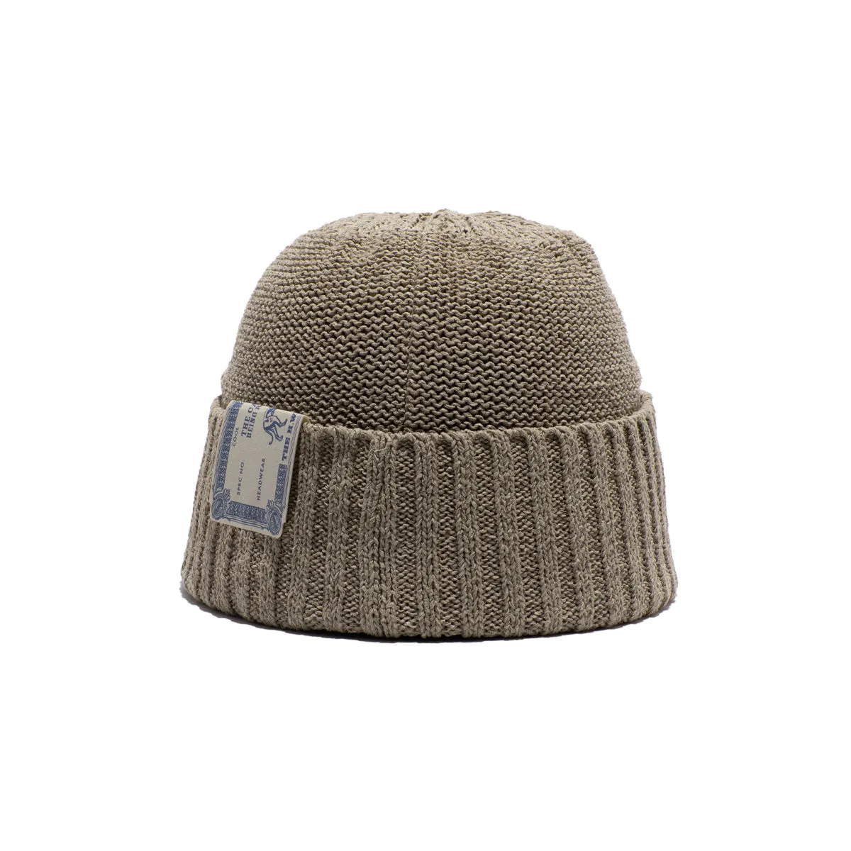 CRUNCHY BEANIE - Beige sold by H.W. Dog & Co product image thumbnail 5