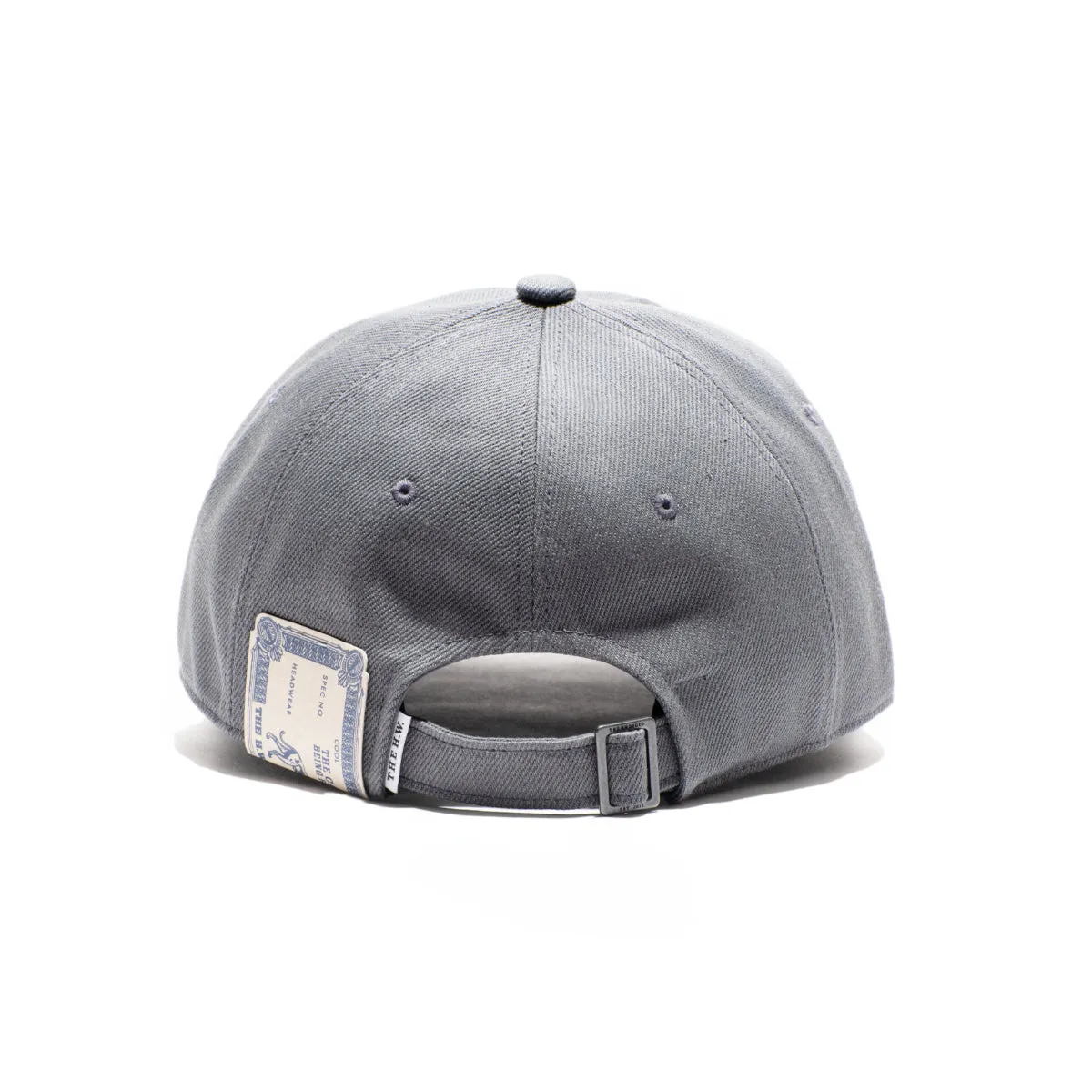 90S BB CAP - L.Gray sold by H.W. Dog & Co product image thumbnail 5