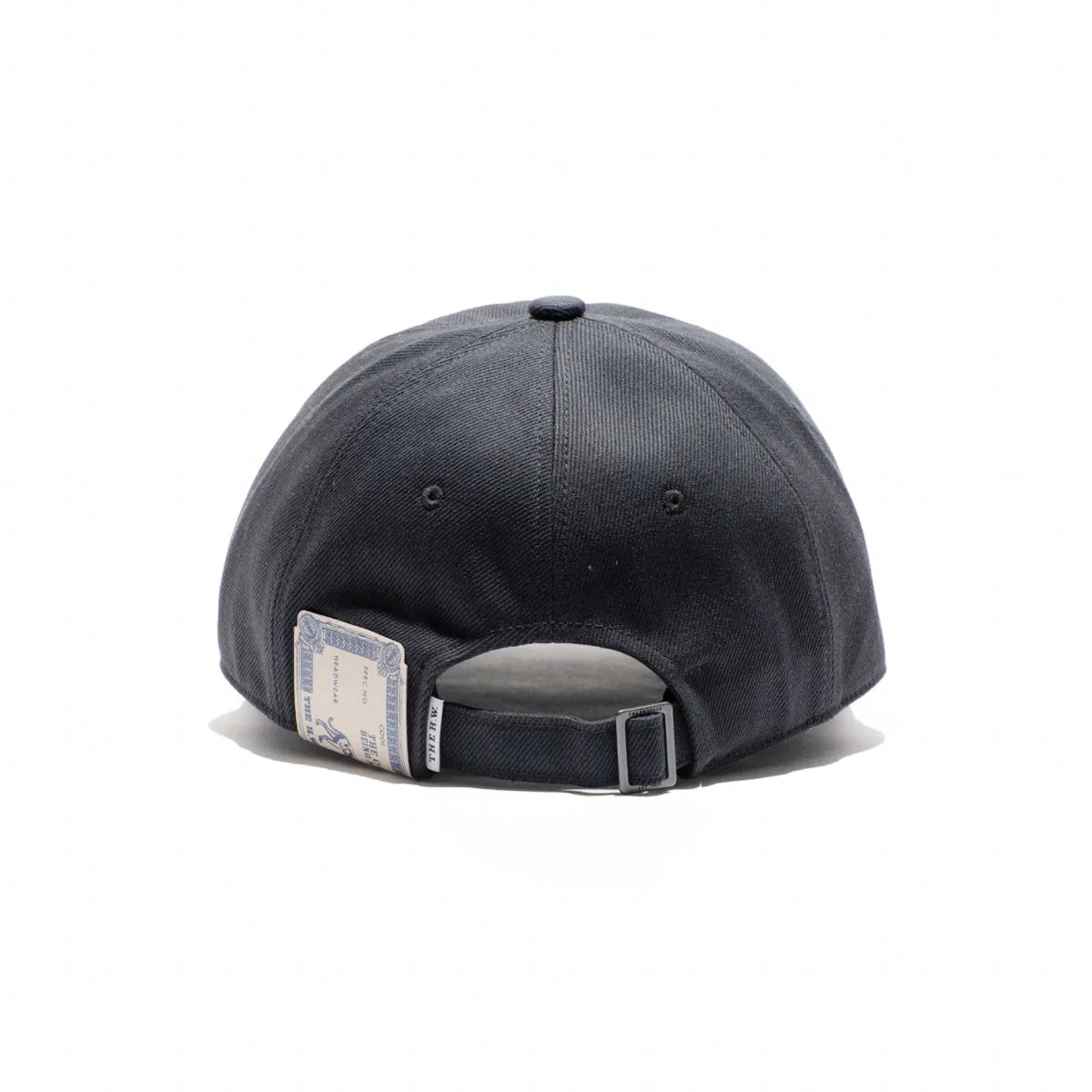 90S BB CAP - D.Gray sold by H.W. Dog & Co product image thumbnail 5