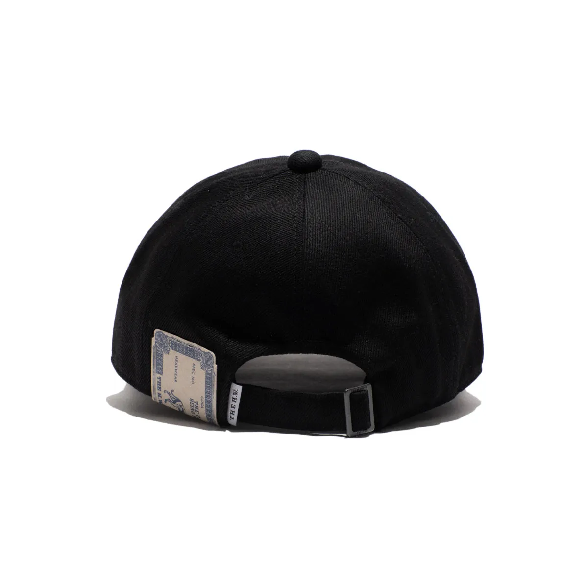 90S BB CAP - Black sold by H.W. Dog & Co product image thumbnail 5