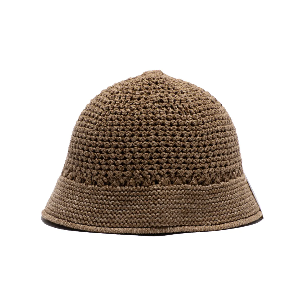 KNIT HAT - Brown sold by H.W. Dog & Co product image thumbnail 4