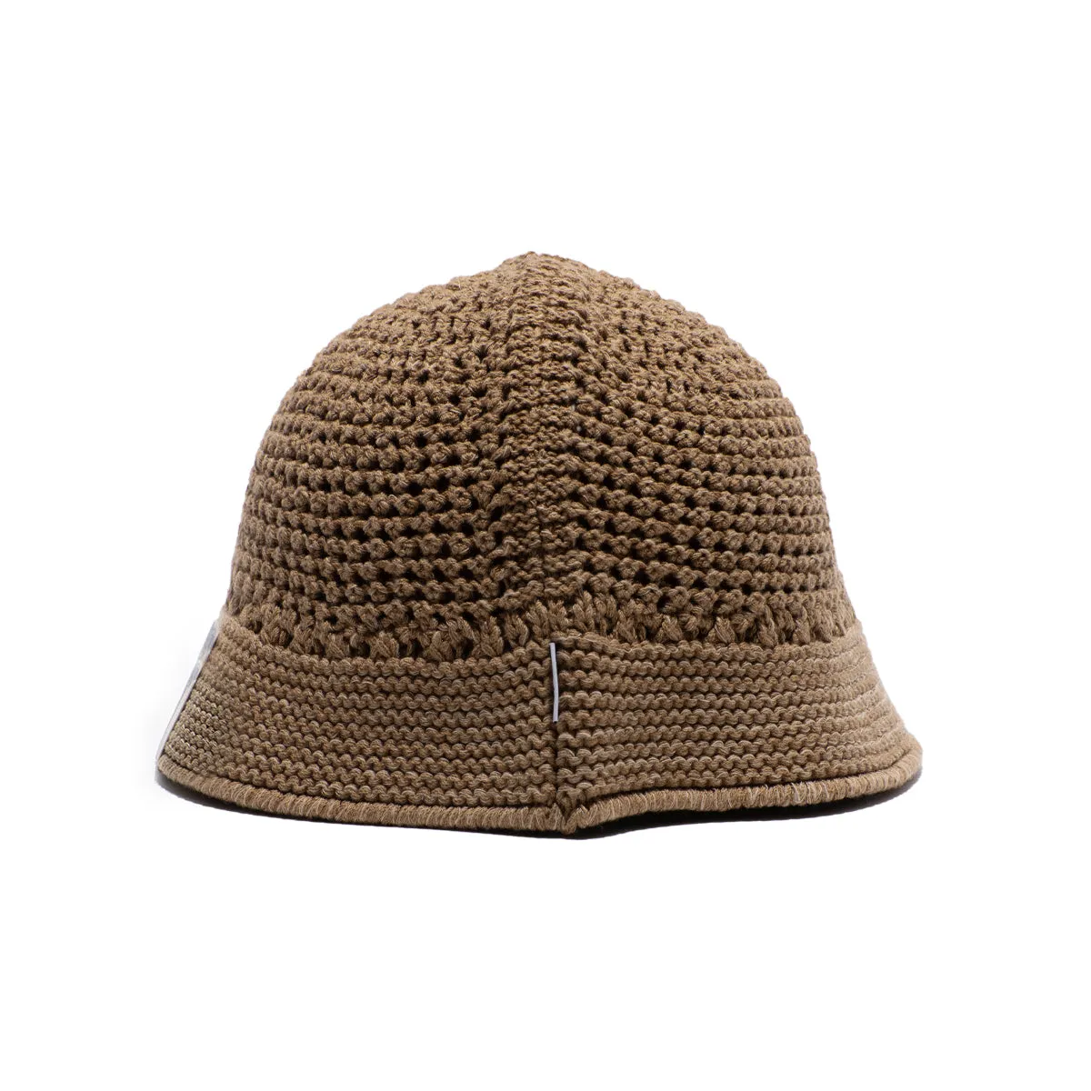 KNIT HAT - Brown sold by H.W. Dog & Co product image thumbnail 5