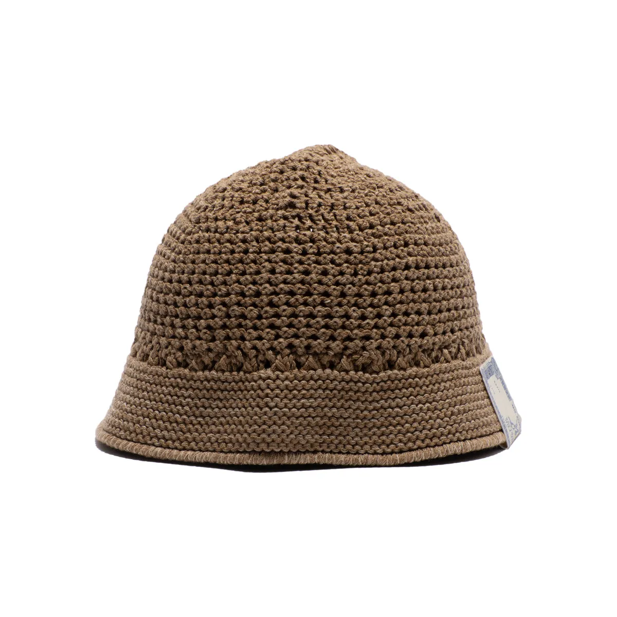 KNIT HAT - Brown sold by H.W. Dog & Co