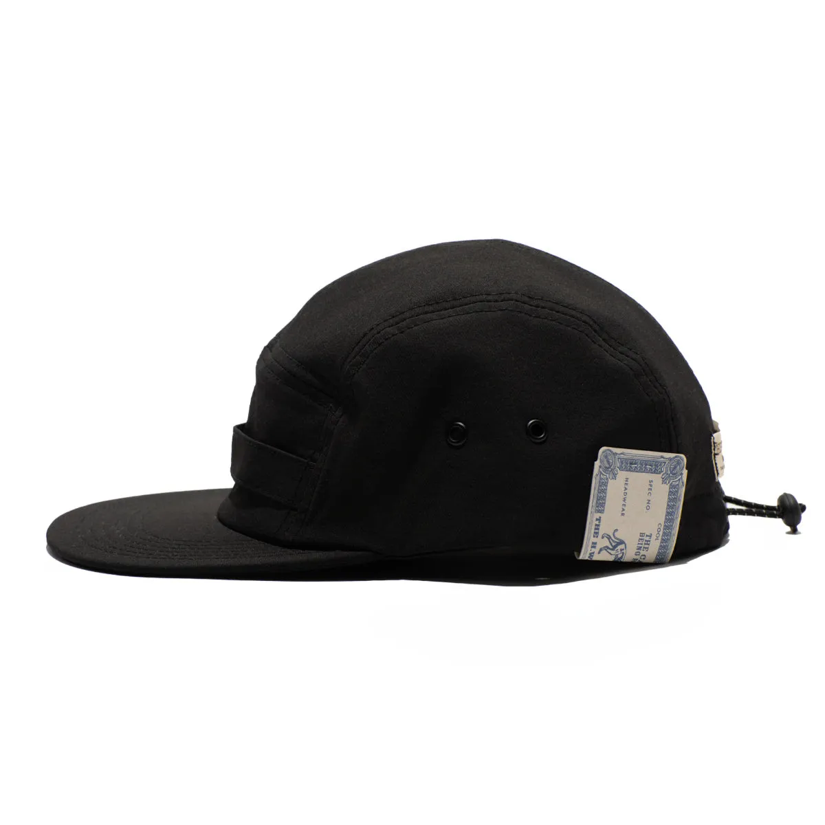 JET CAP - Black sold by H.W. Dog & Co product image thumbnail 4