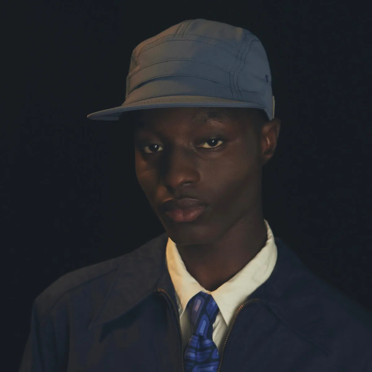 JET CAP - Black sold by H.W. Dog & Co product image thumbnail 3